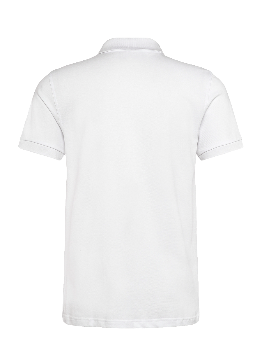 Lindbergh - Polo S/S - kurzärmelig - white - 1