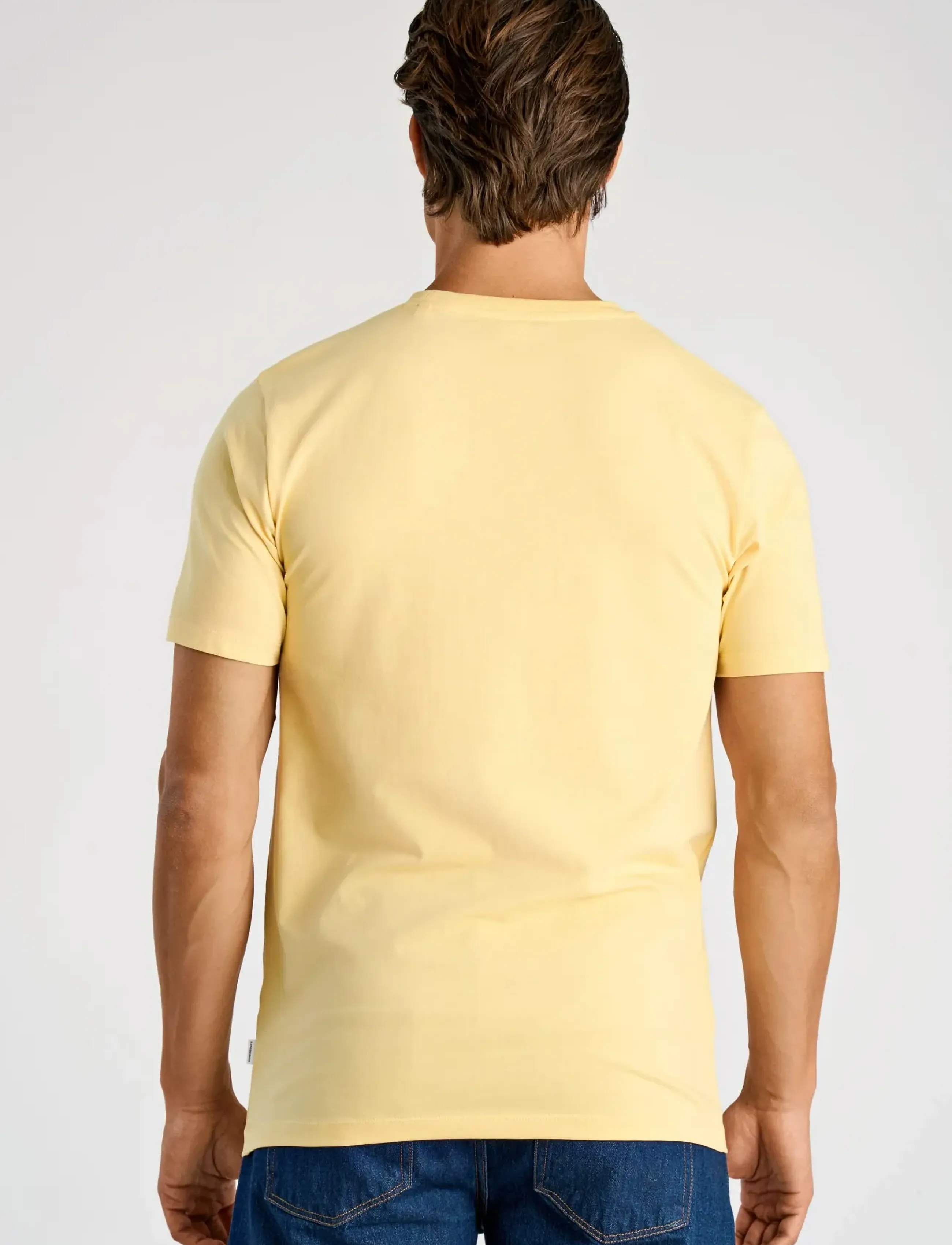 Mens Stretch Crew Neck Tee S/S 3