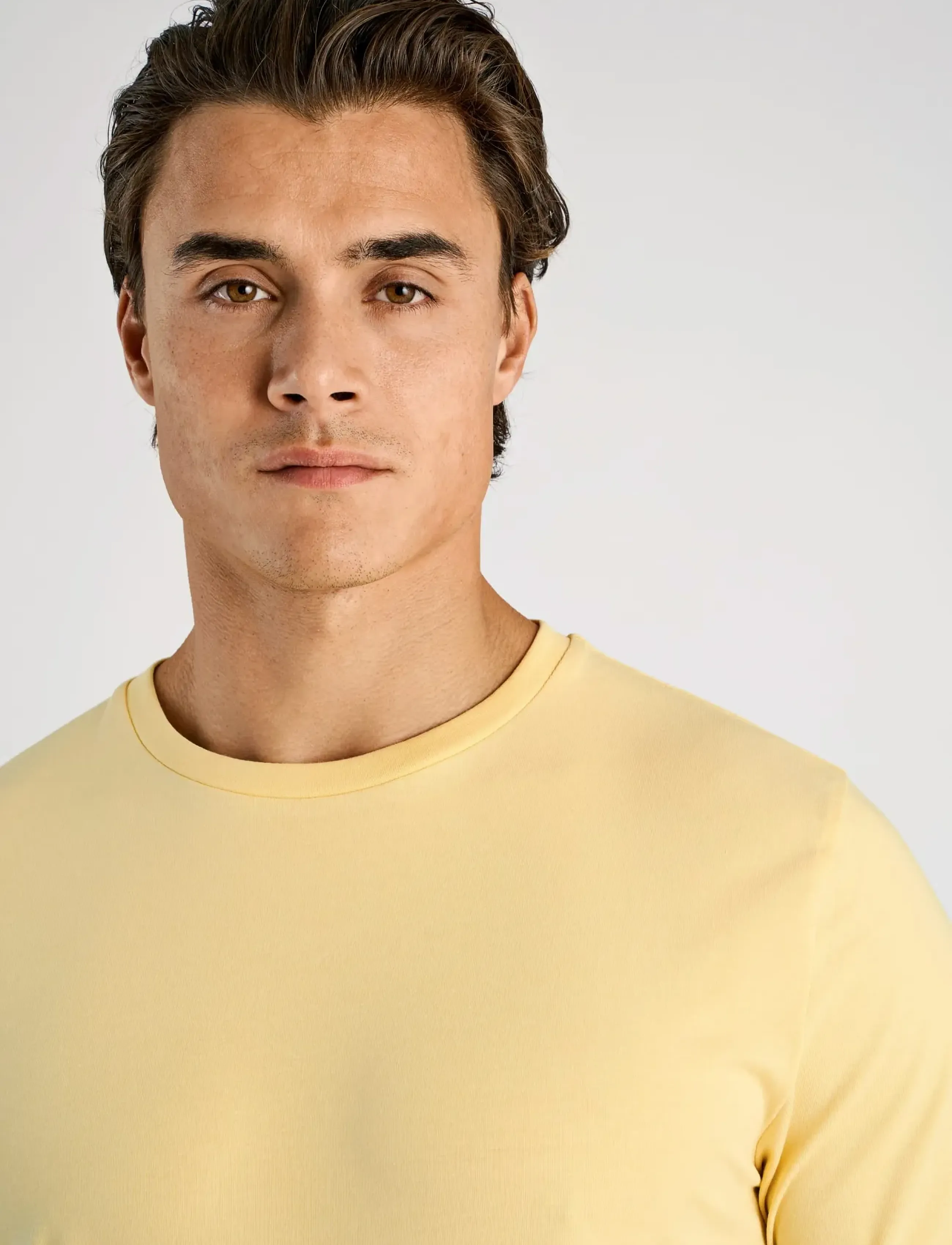 Mens Stretch Crew Neck Tee S/S 4