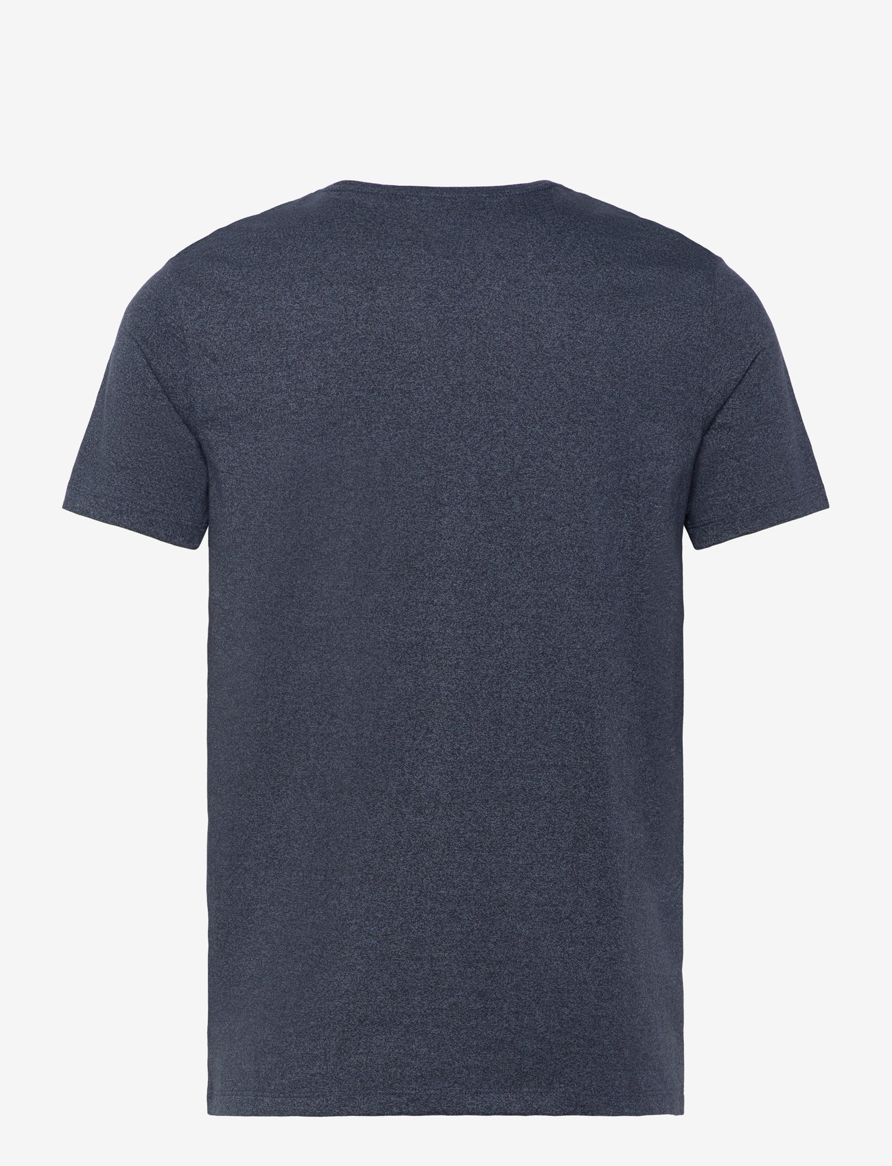 Lindbergh - Mouliné o-neck tee S/S - kurzärmelig - space blue mix - 2