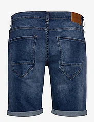 Lindbergh - Superflex denim shorts - lühikesed teksapüksid - easy blue - 1