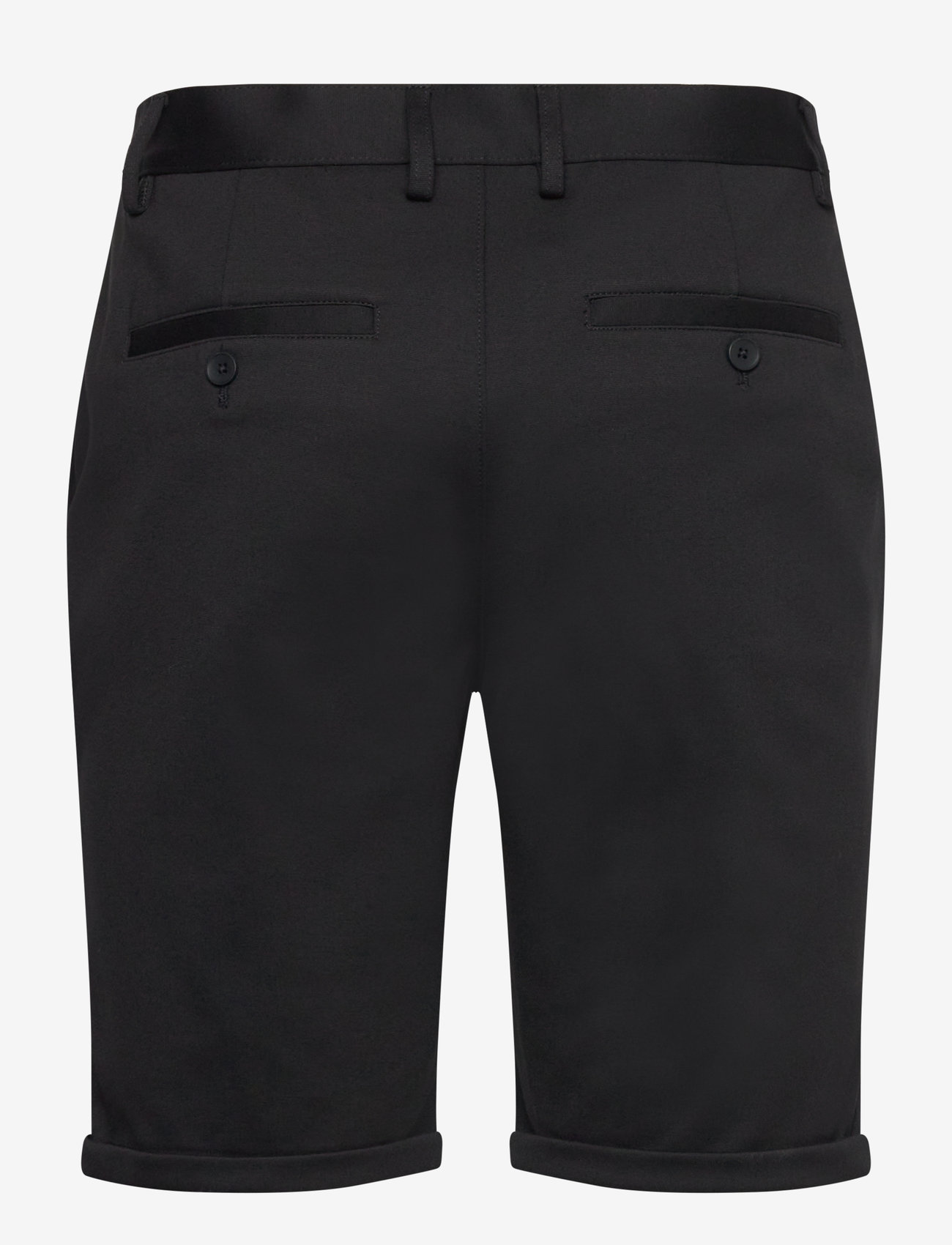 Lindbergh - Pleated shorts - chinos shorts - black - 2