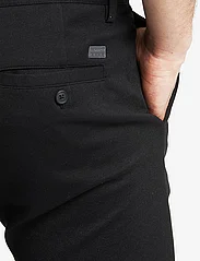 Lindbergh - Pleated shorts - „chino“ stiliaus šortai - black - 11