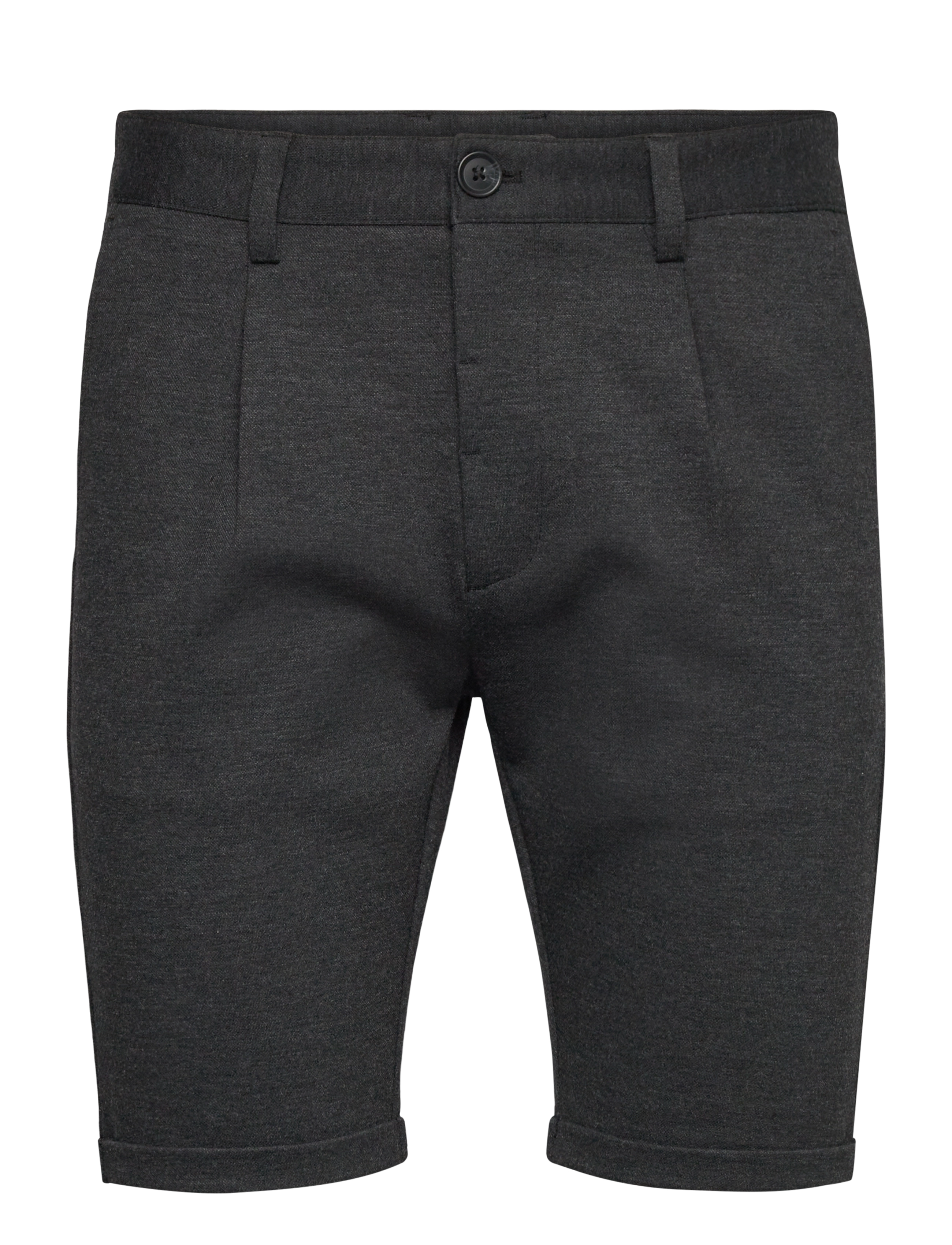 LINDBERGH Pleated Shorts Grau - S - Herren