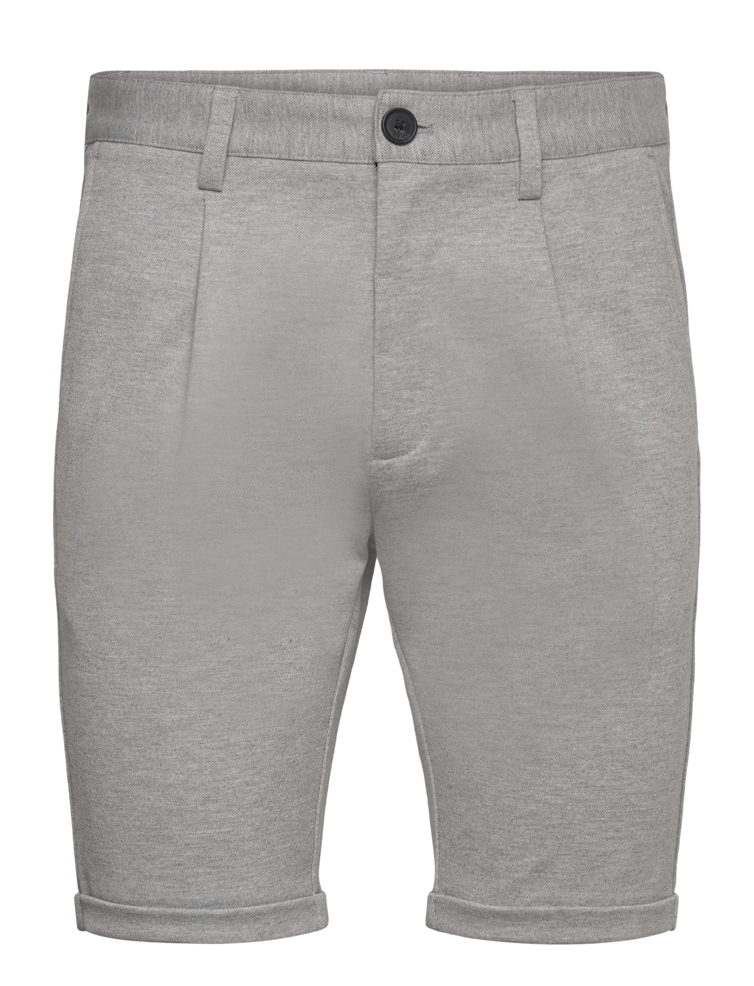 LINDBERGH Pleated Shorts Grau - S - Herren