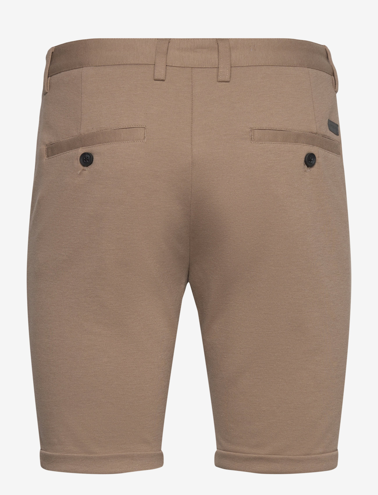 Lindbergh - Pleated shorts - chinos shorts - sand mix - 1