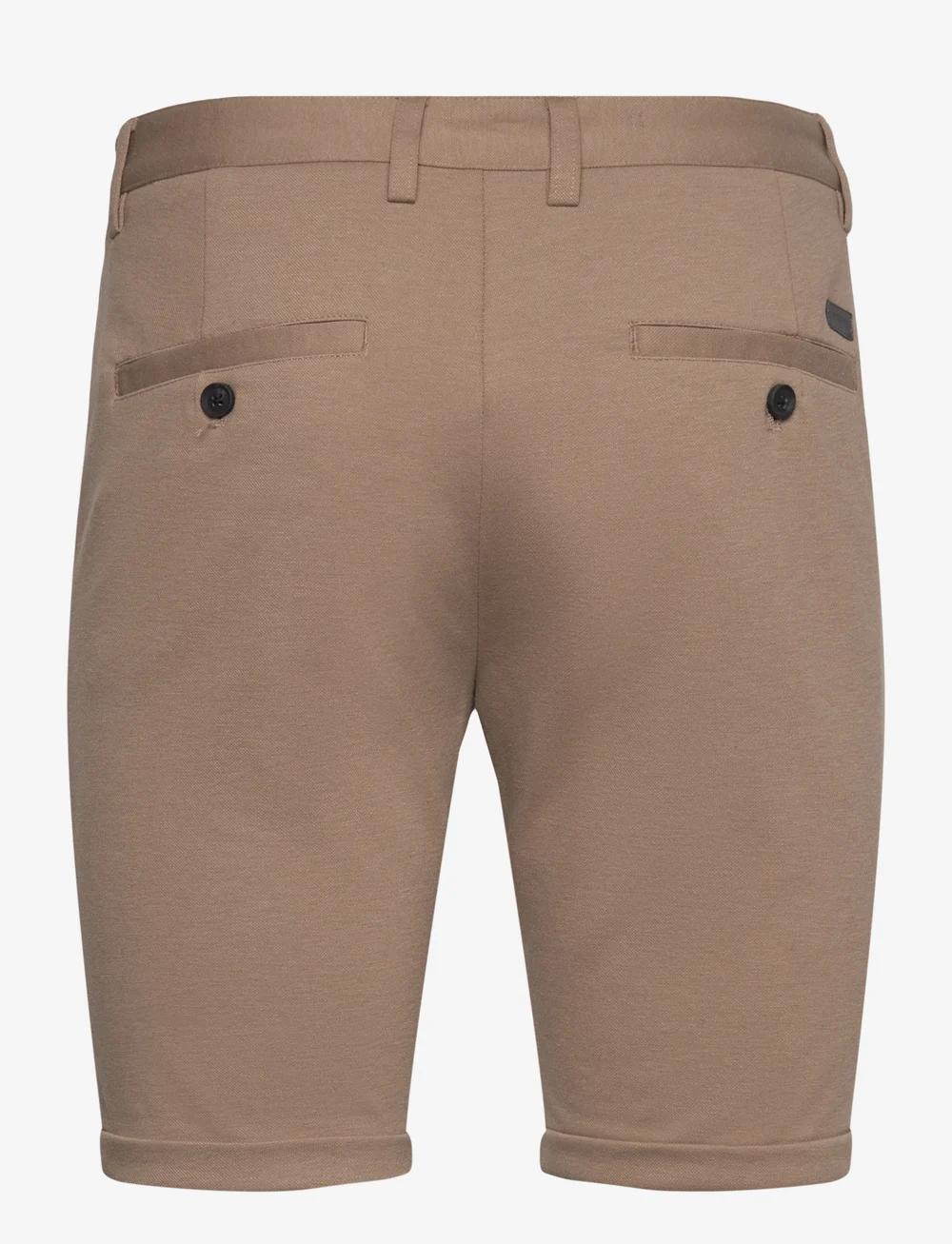 Lindbergh - Pleated shorts - chino lühikesed püksid - sand mix - 1