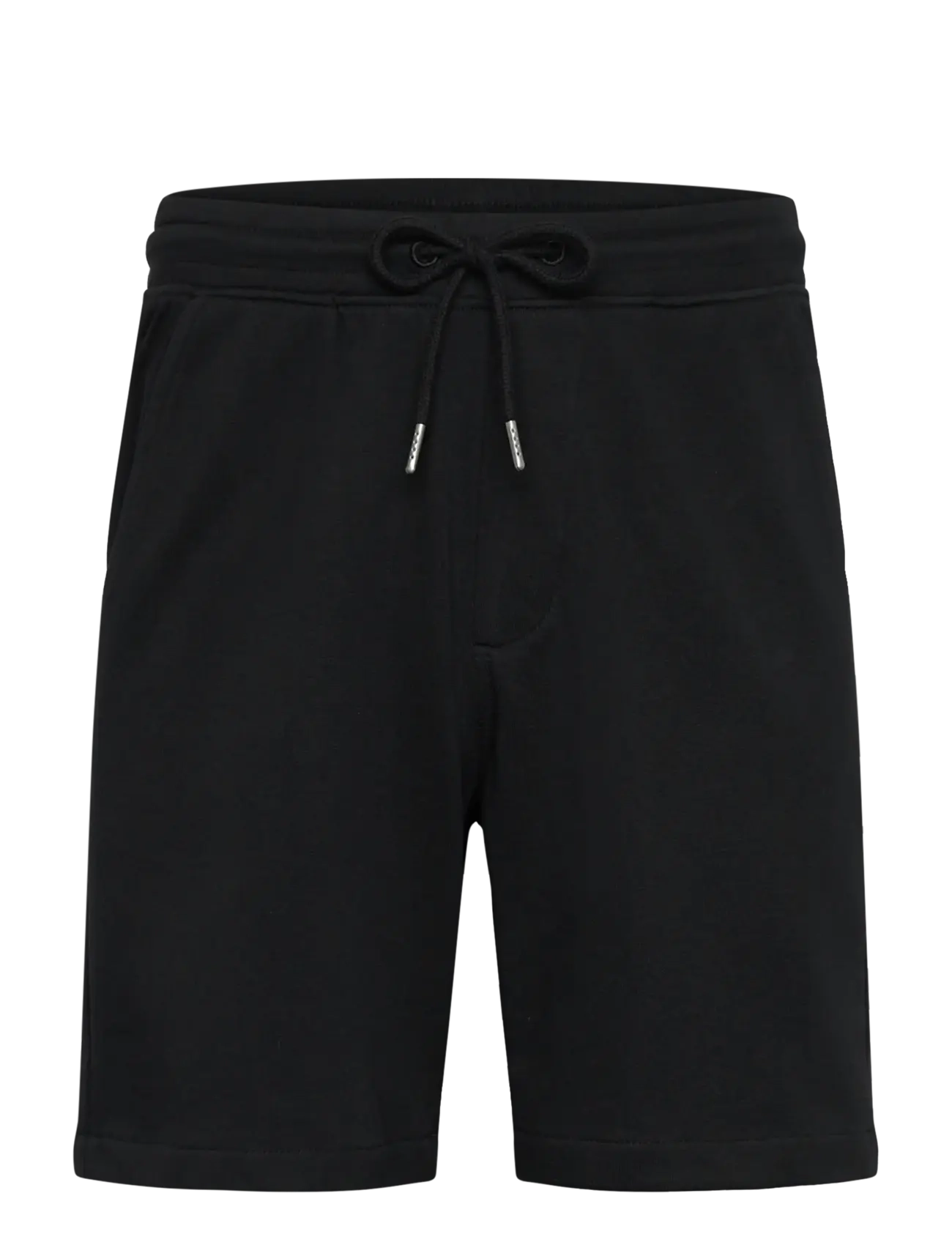 LINDBERGH Jersey Drawstring Shorts Schwarz - M - Herren
