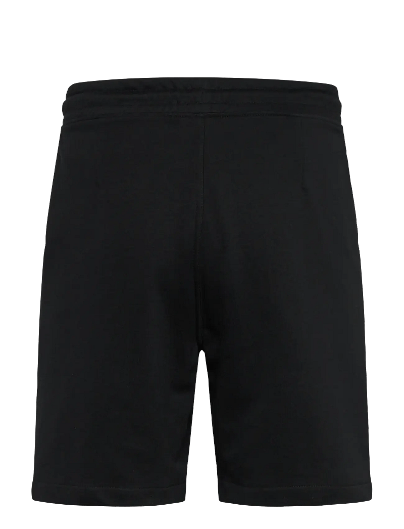 Lindbergh - Jersey drawstring shorts - sweat shorts - black - 2