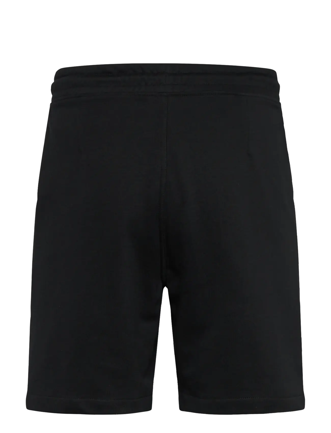 Lindbergh - Jersey drawstring shorts - mehed - black - 2