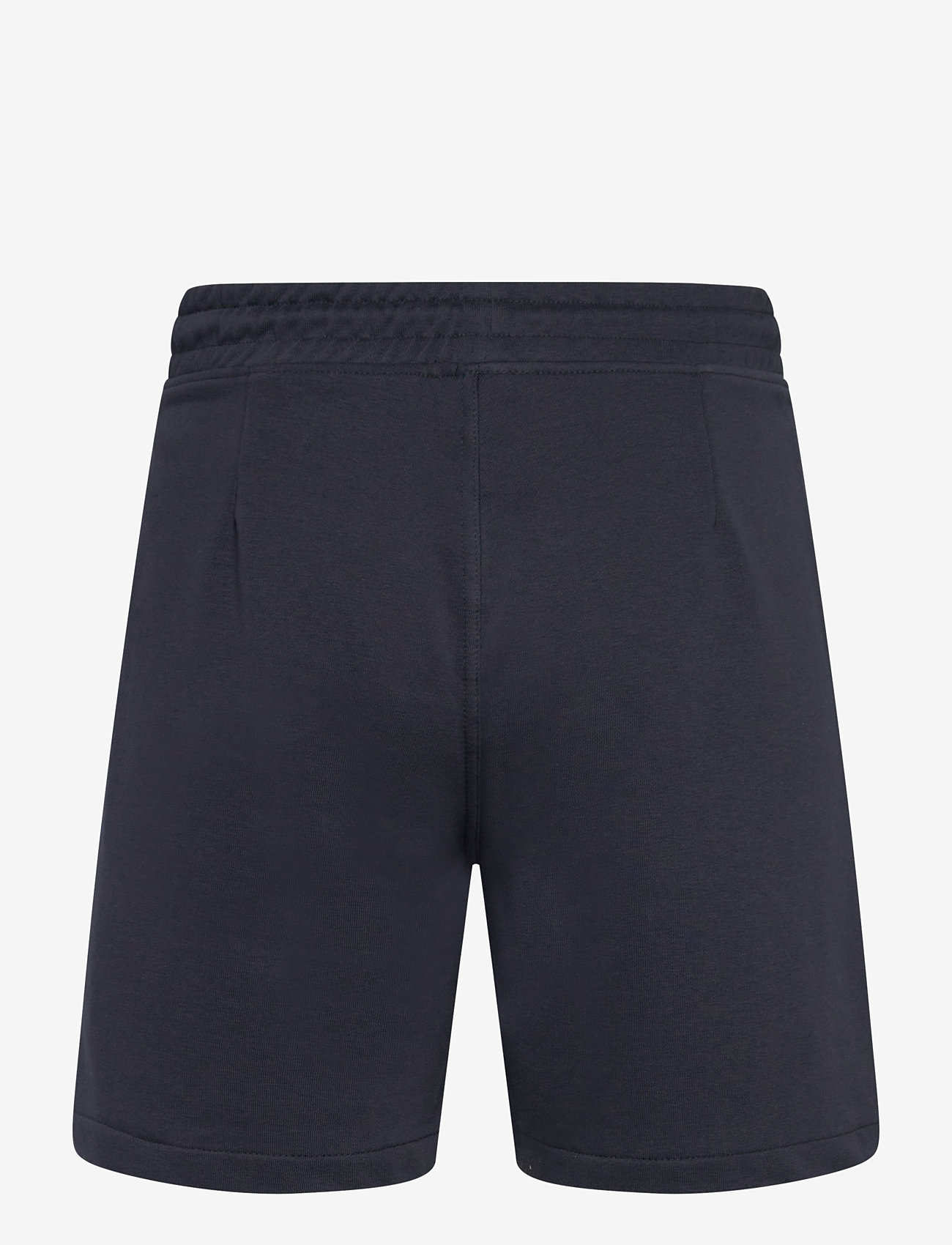 Lindbergh - Jersey drawstring shorts - lühikesed dressipüksid - navy - 2