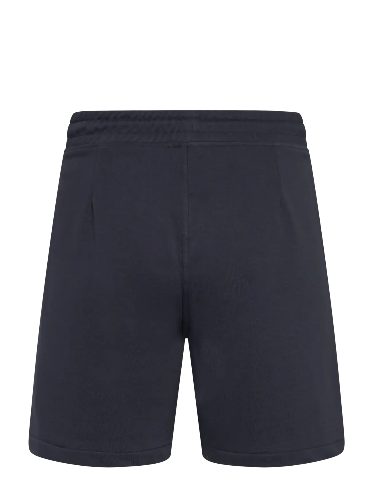 Lindbergh - Jersey drawstring shorts - lühikesed dressipüksid - navy - 2