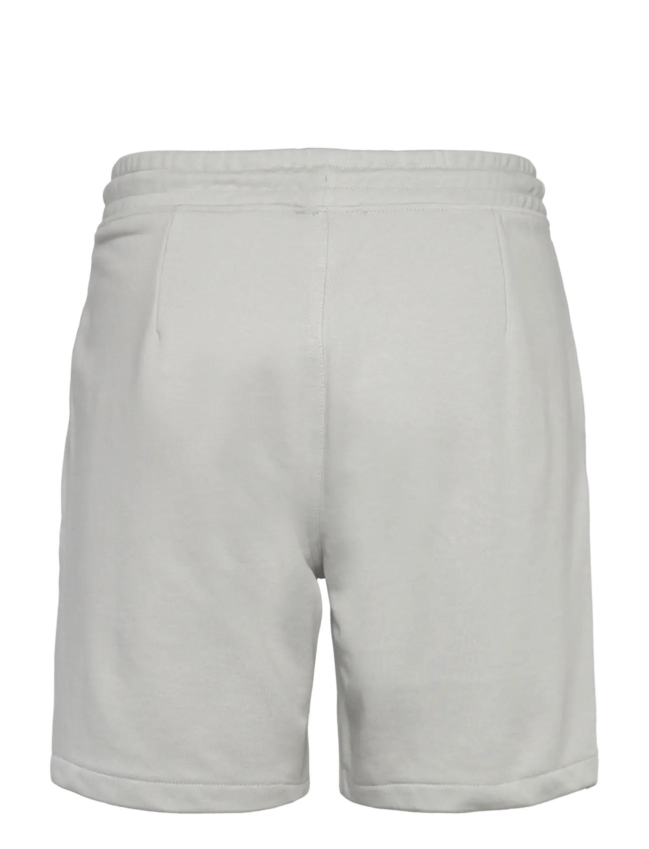 Lindbergh - Jersey drawstring shorts - vīriešiem - soft grey - 2