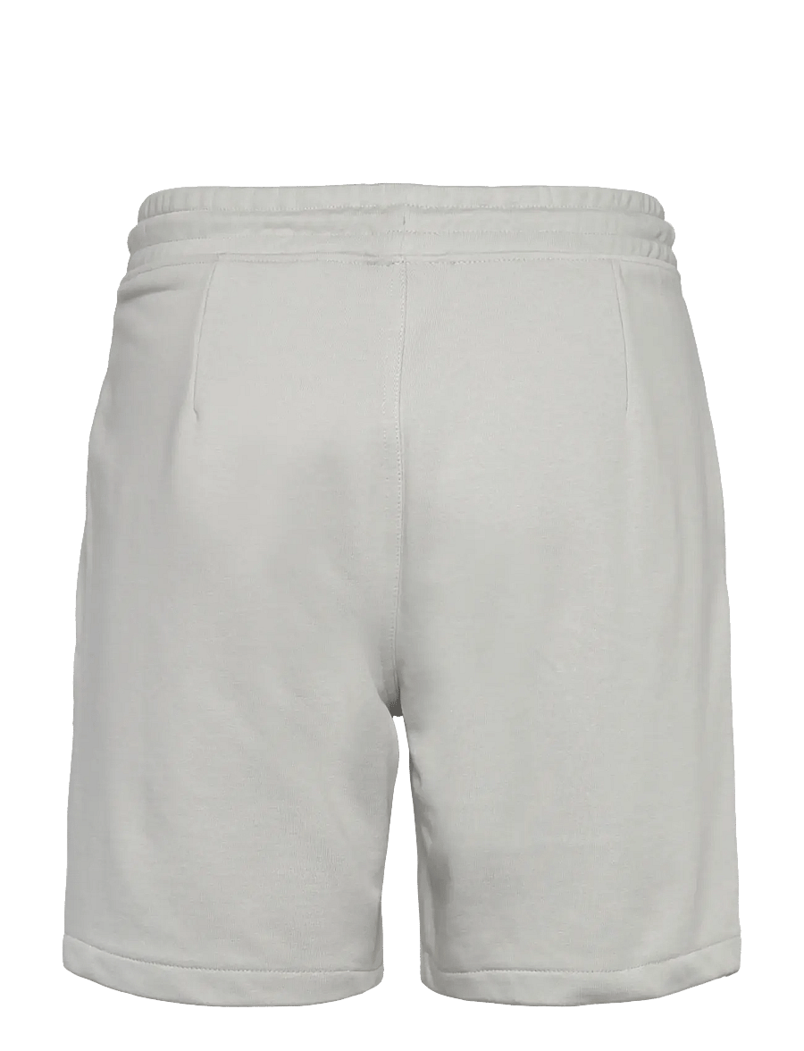 Lindbergh - Jersey drawstring shorts - sweatshorts - soft grey - 2