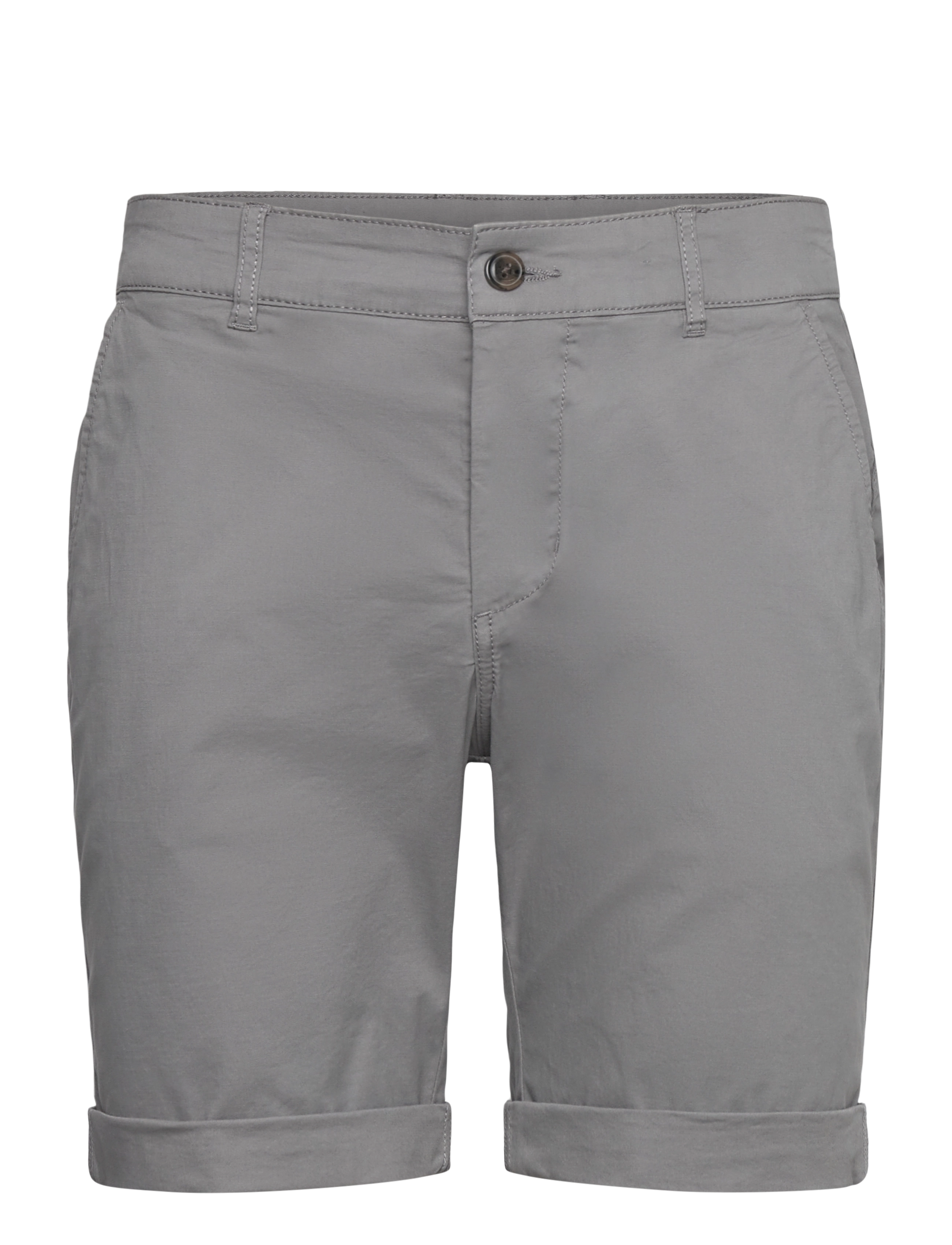 LINDBERGH Superflex Chino Shorts Grau - S - Herren