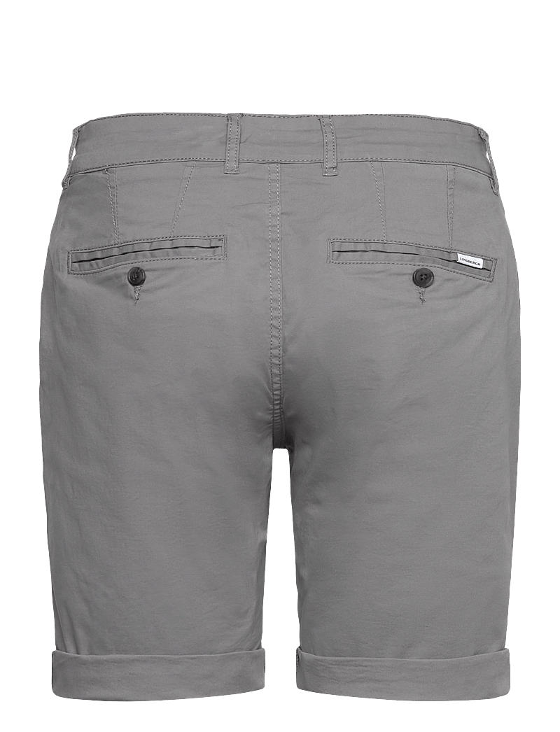 Lindbergh - Superflex chino shorts - chino-shortsit - dk grey - 2
