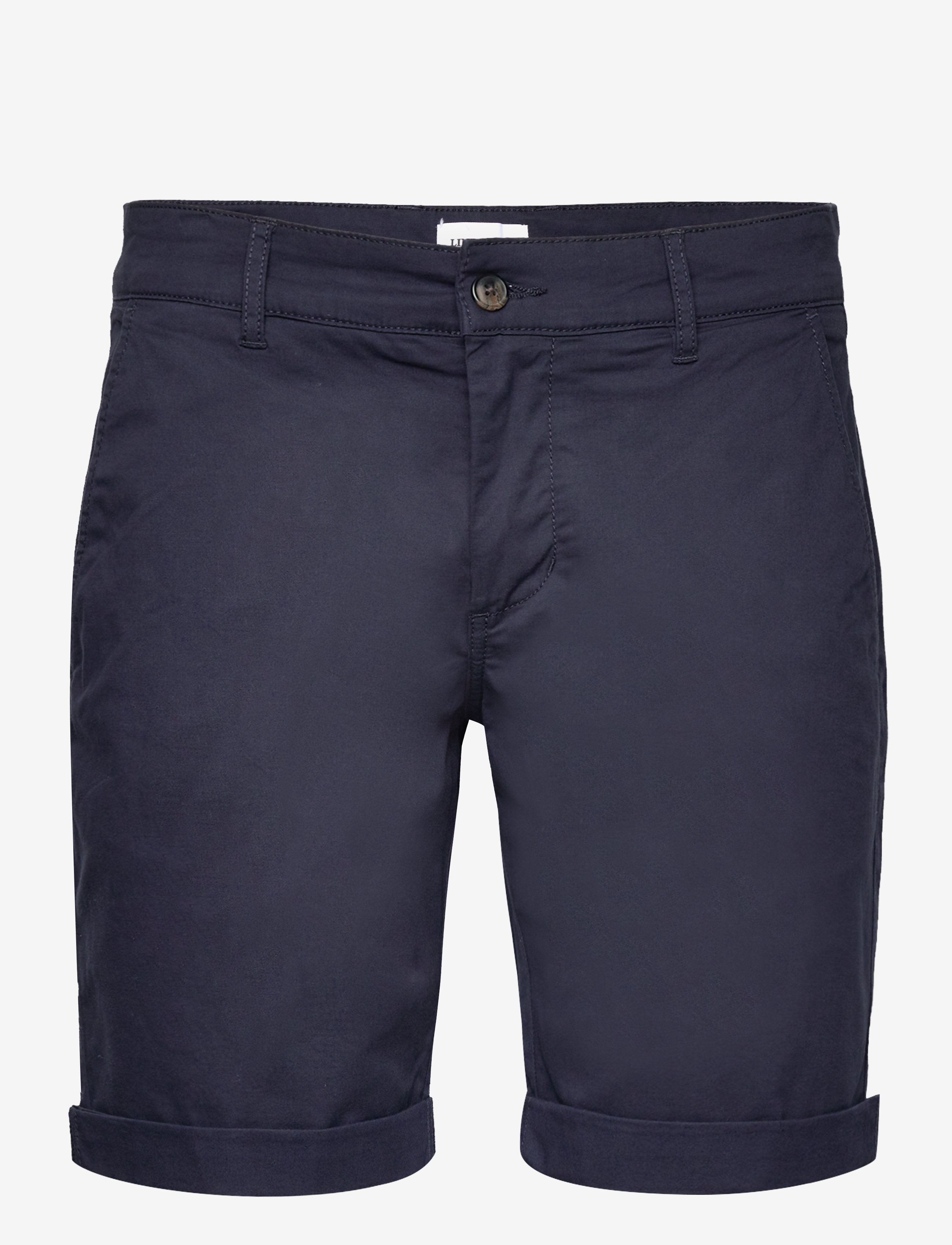 Lindbergh - Superflex chino shorts - chinos shorts - dk navy - 2