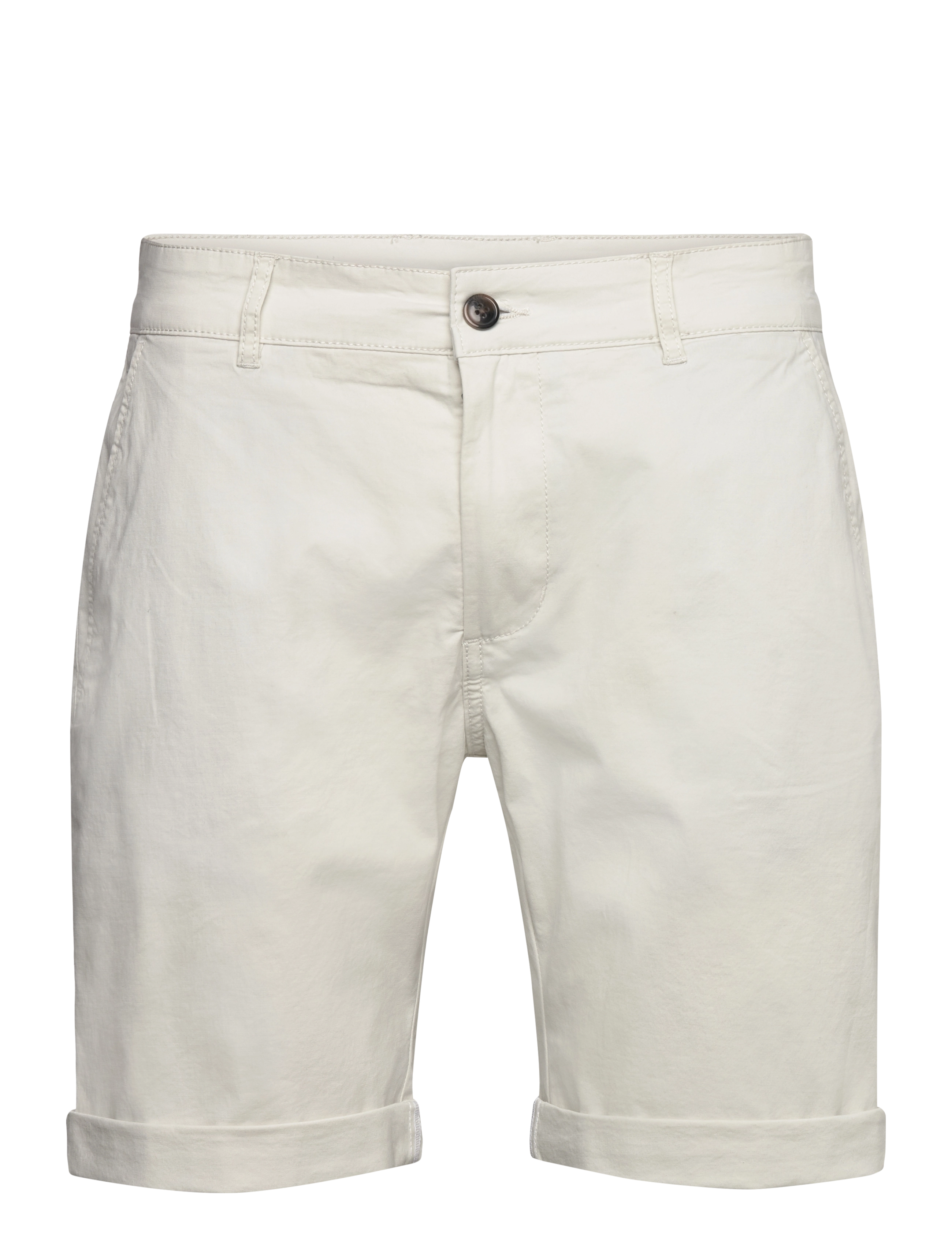 LINDBERGH Superflex Chino Shorts Weiß - XXL - Herren