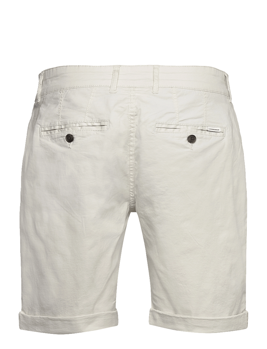 Lindbergh - Superflex chino shorts - chinos shorts - ecru - 2