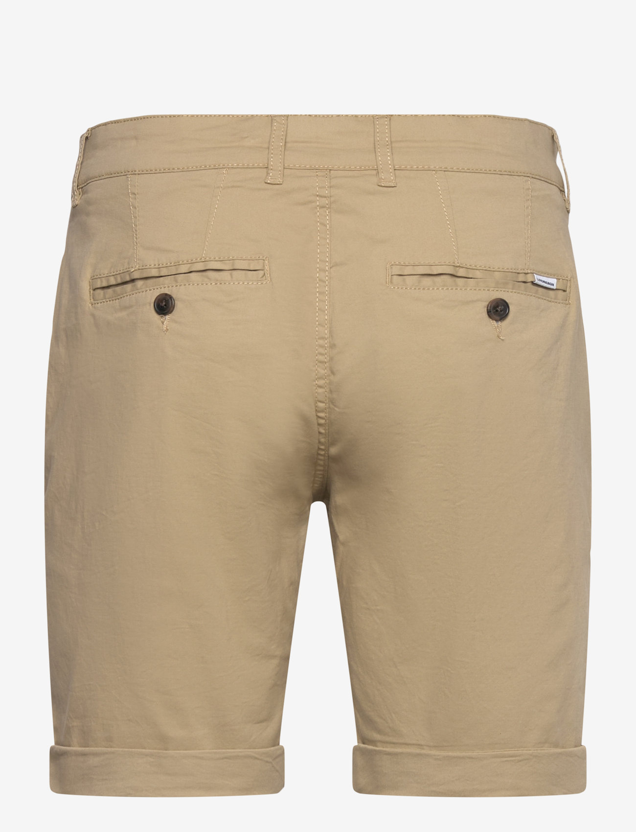 Lindbergh - Superflex chino shorts - chinos shorts - sand - 2