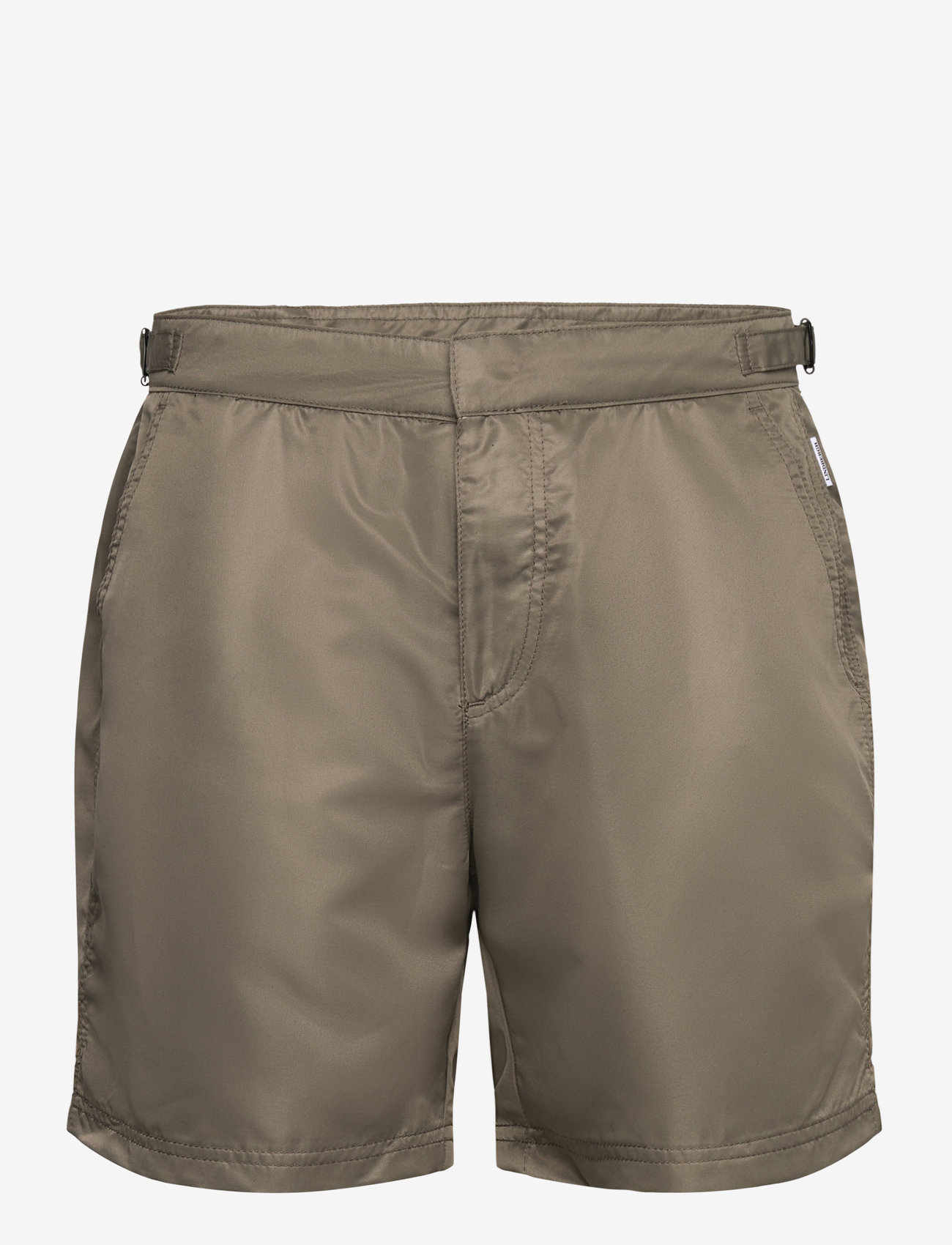 Lindbergh - Swim shorts - badeshorts - dk khaki - 0