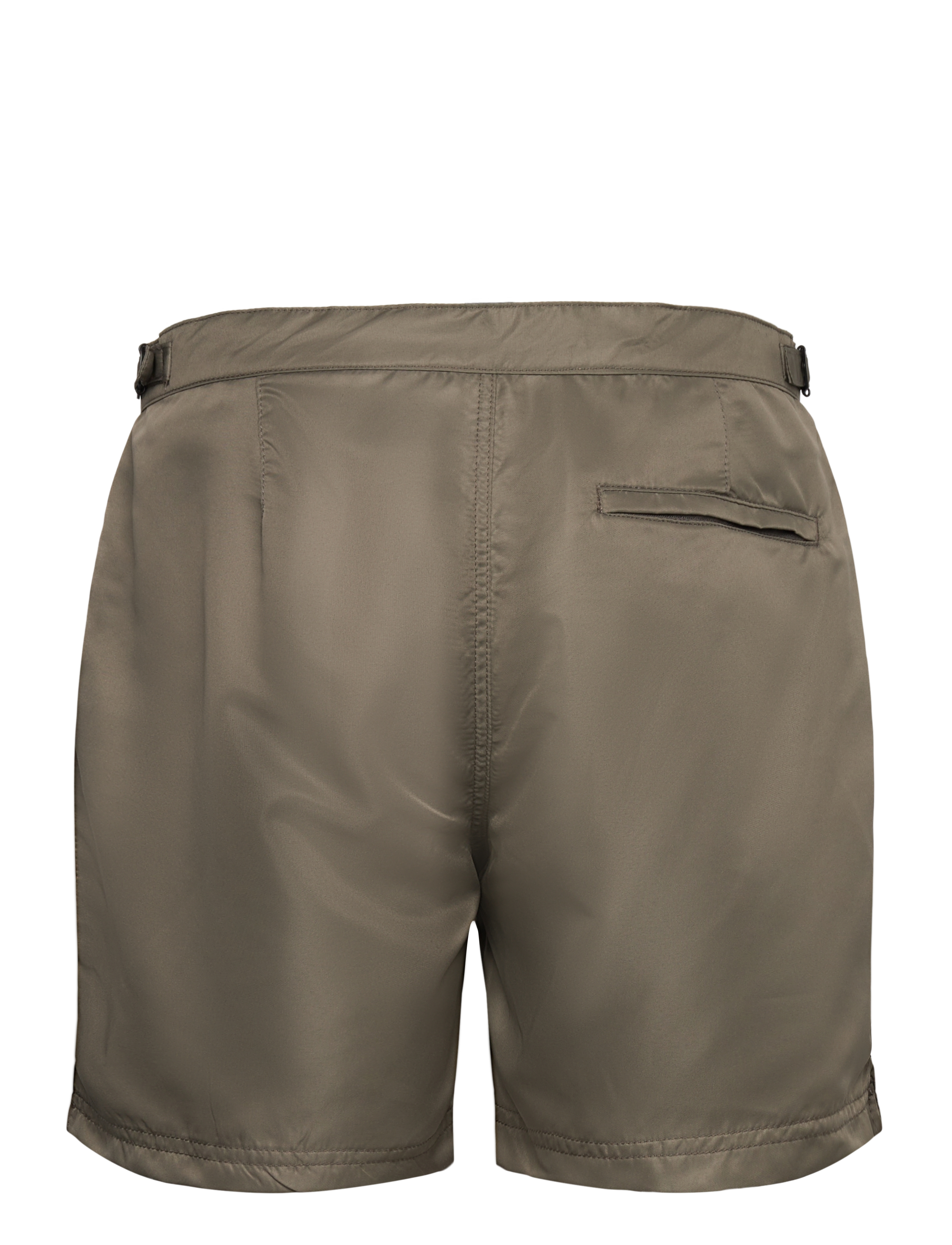 Lindbergh - Swim shorts - ujumispüksid - dk khaki - 1