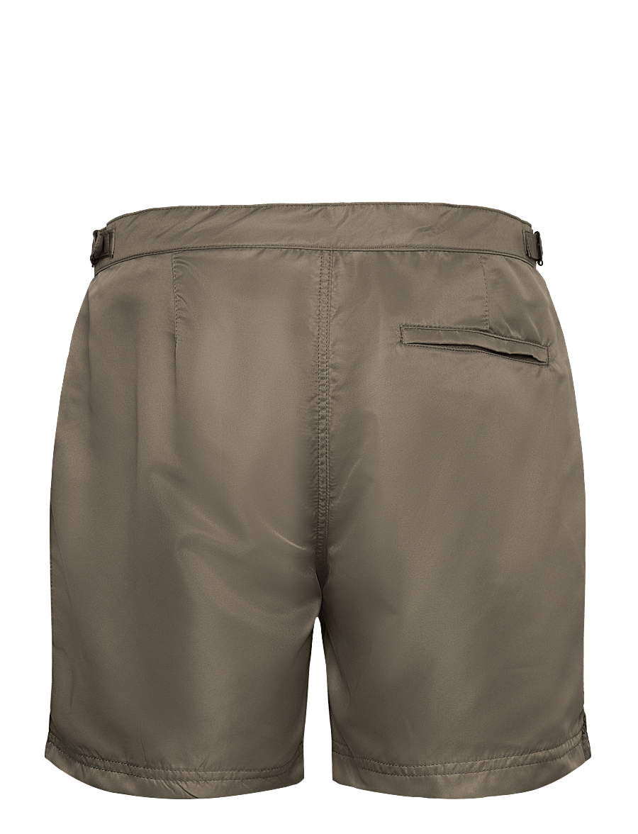 Lindbergh - Swim shorts - badeshorts - dk khaki - 1