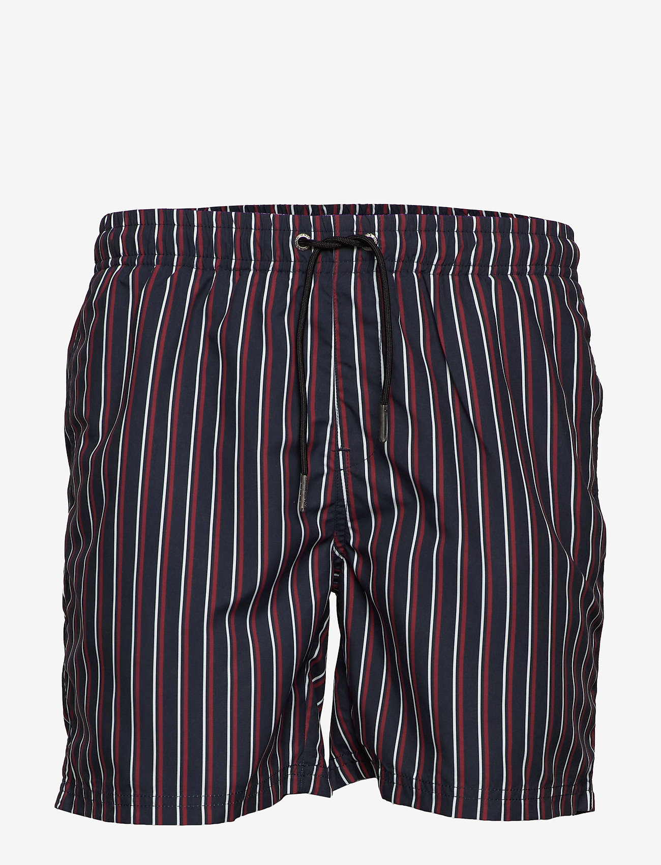 Printed shorts - DK BLUE