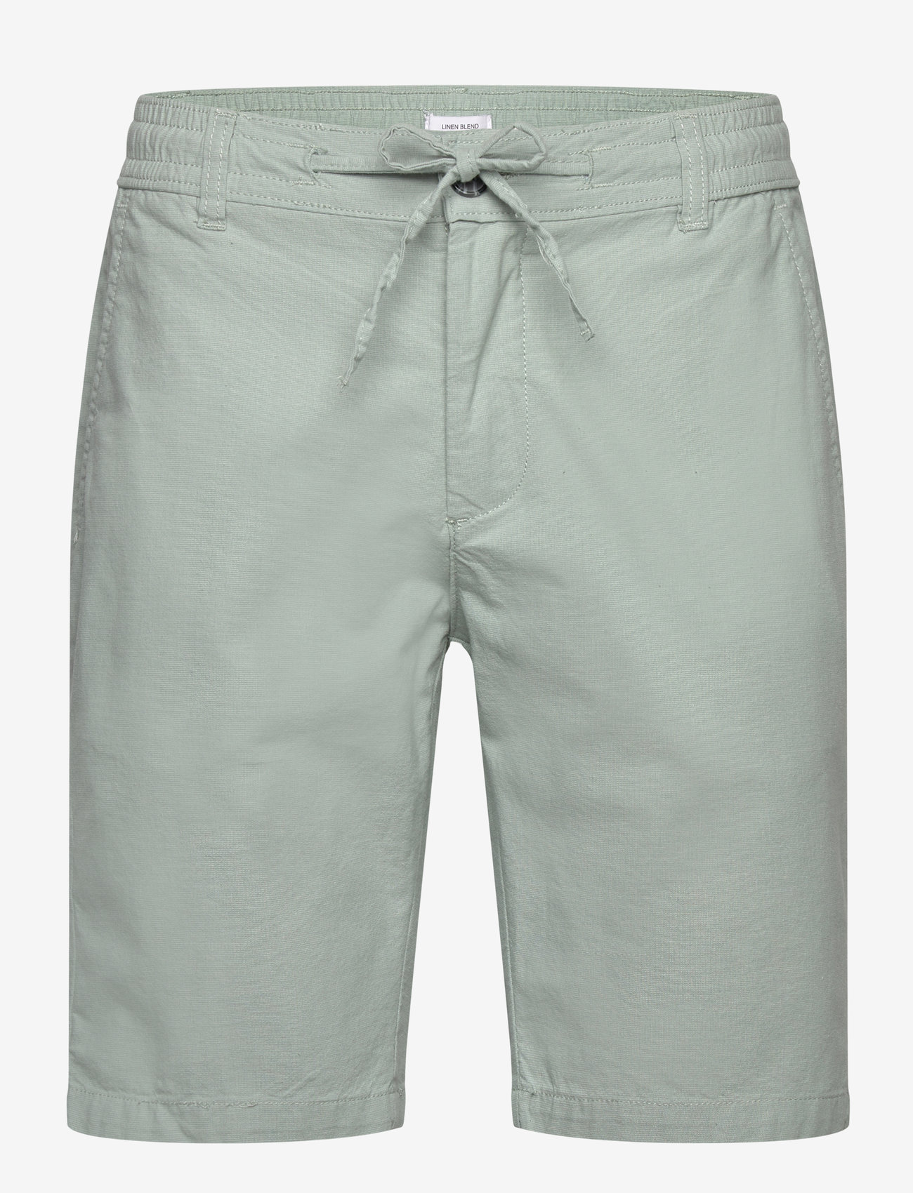 Lindbergh - Linen shorts - mehed - lt green - 0