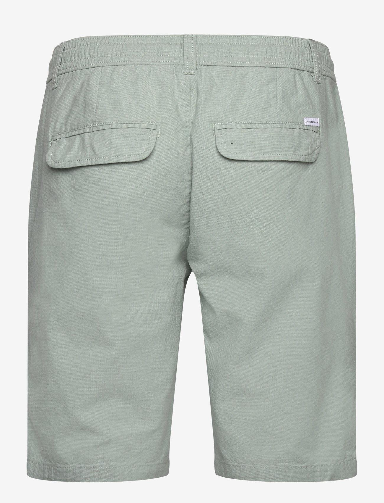 Lindbergh - Linen shorts - mehed - lt green - 1