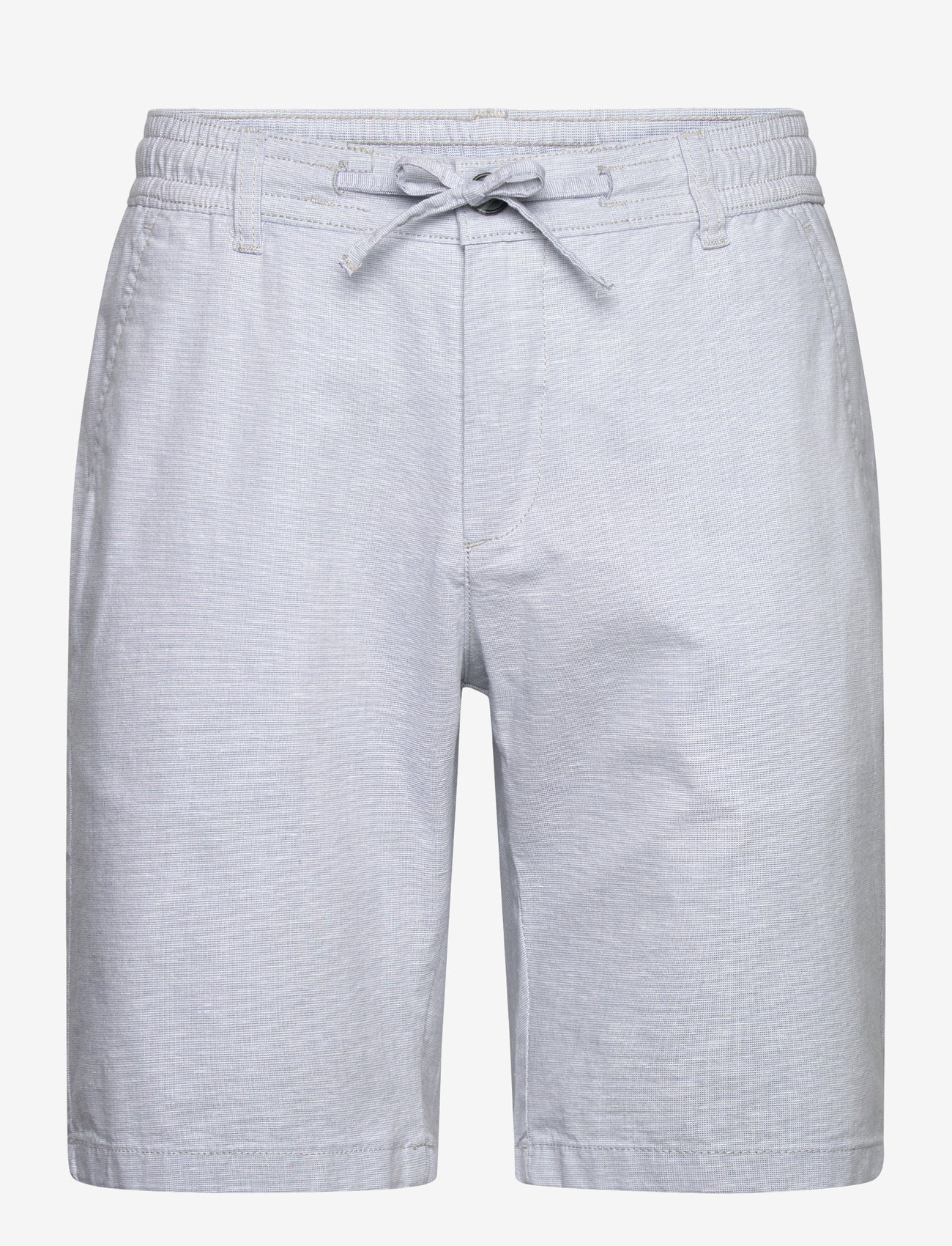 Lindbergh - Linen shorts - mænd - sky blue - 0