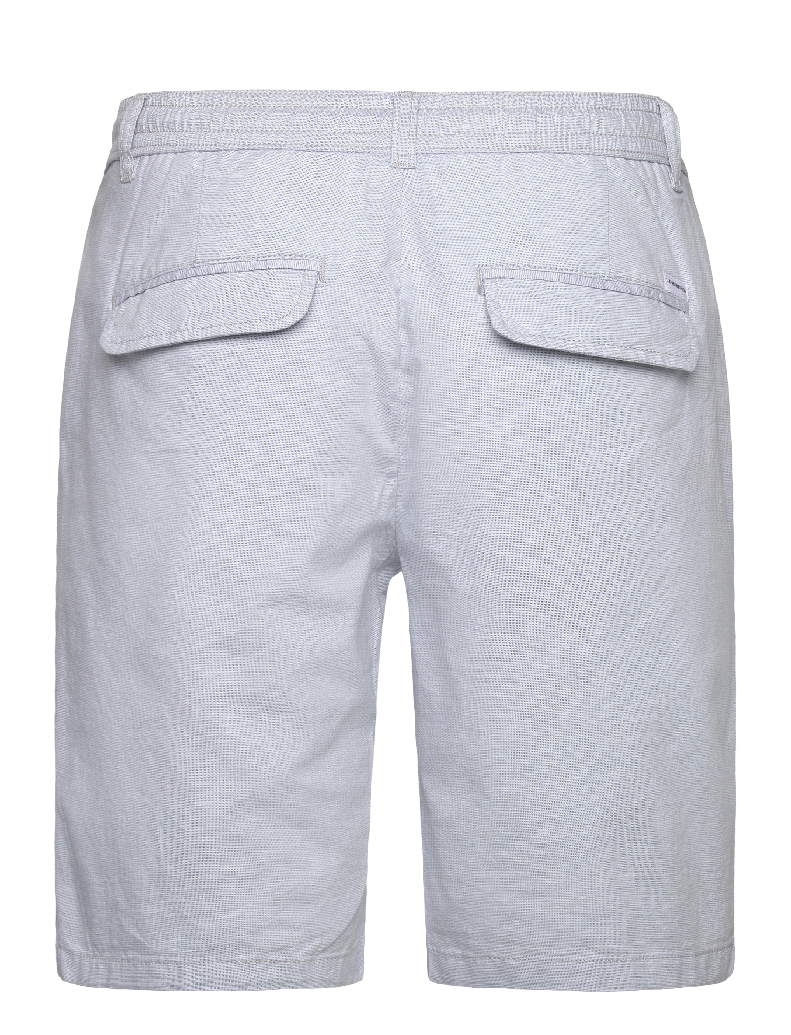Lindbergh - Linen shorts - sky blue - 1