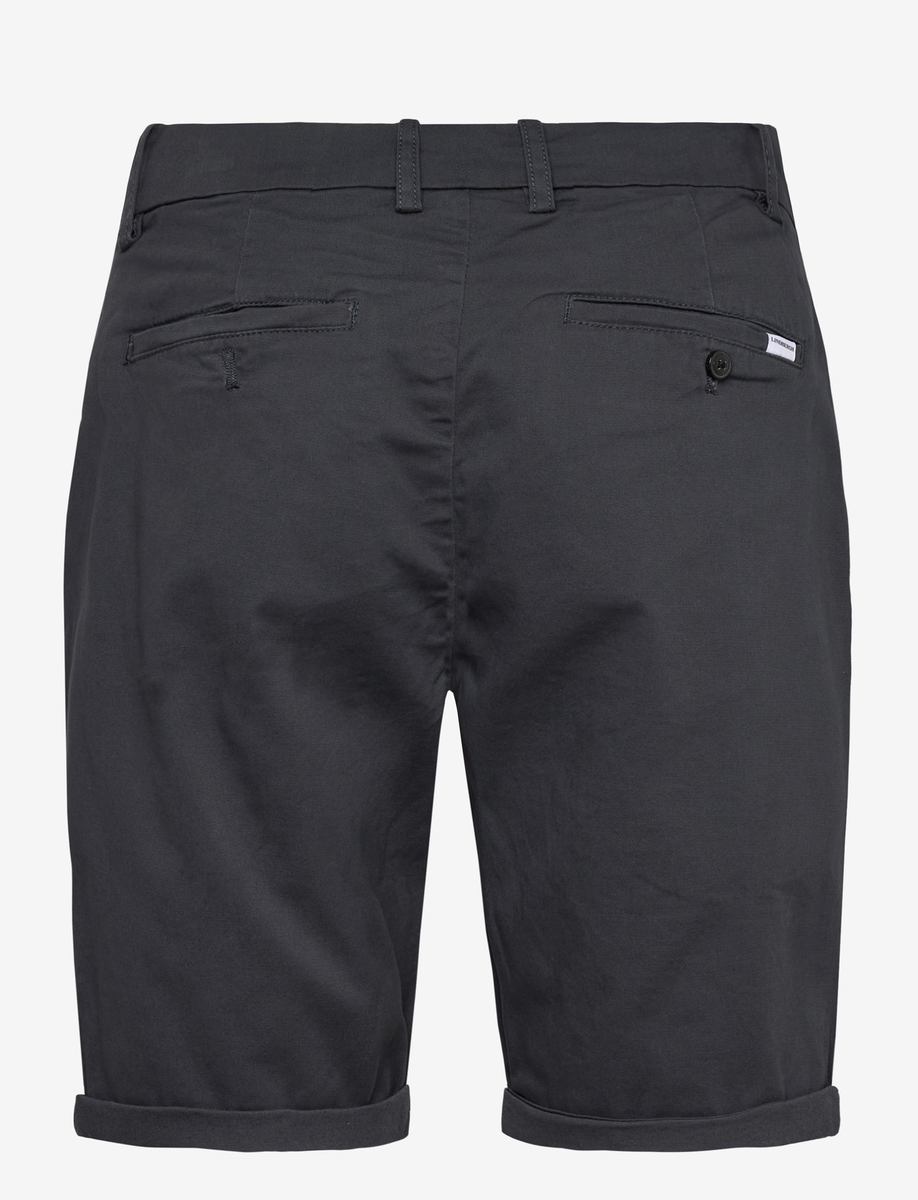 Lindbergh - Superflex chino shorts - chinos shorts - dk blue - 2