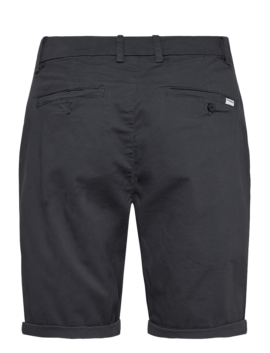 Lindbergh - Superflex chino shorts - chinos shorts - dk blue - 2