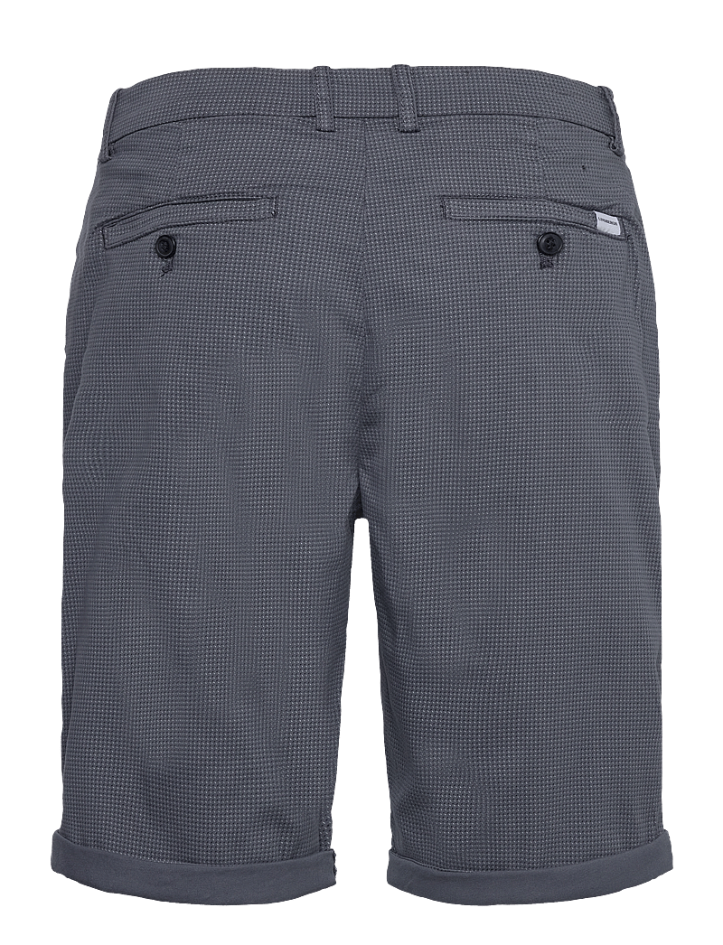 Lindbergh - Superflex AOP chino shorts - chino lühikesed püksid - ink blue - 2