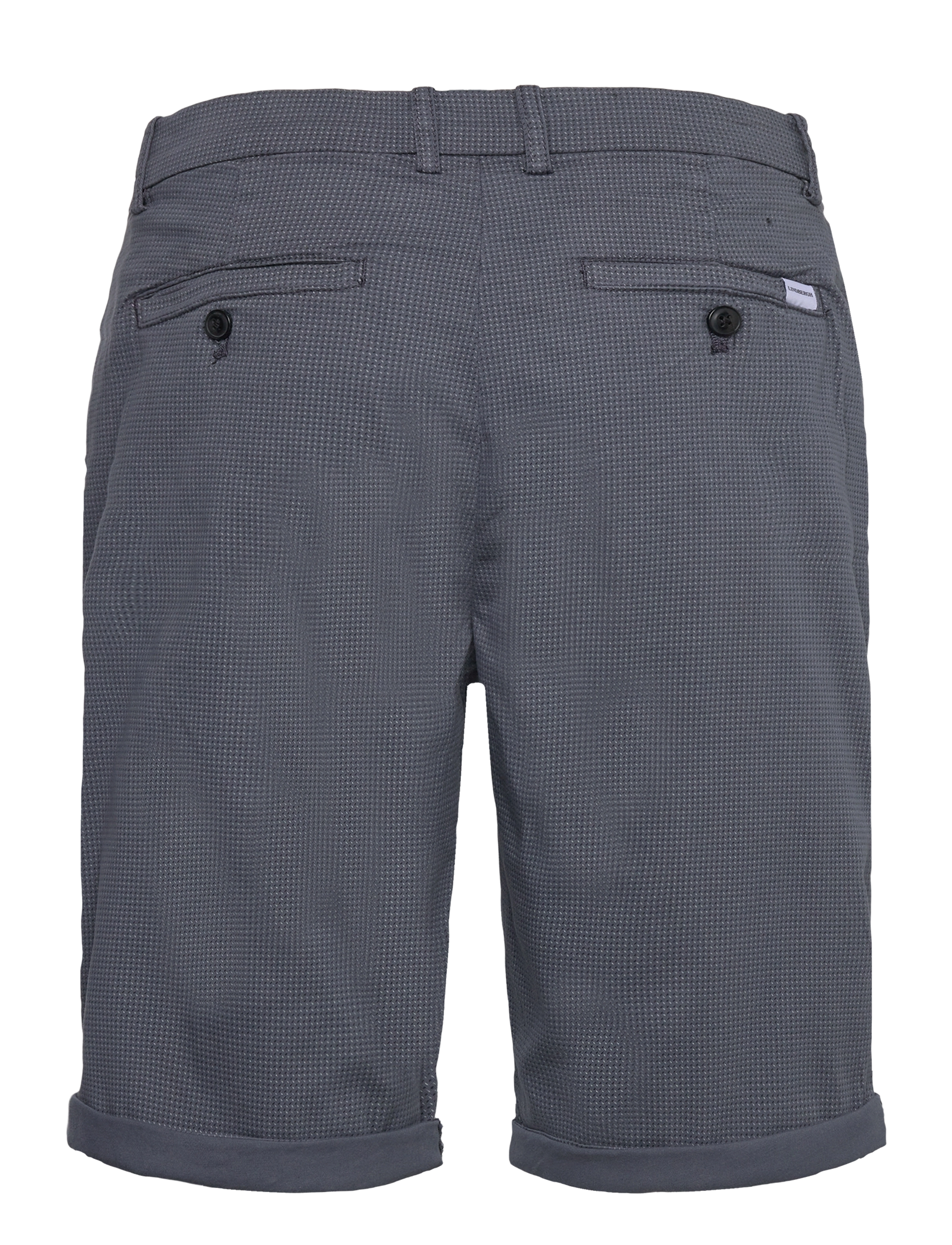 Lindbergh - Superflex AOP chino shorts - „chino“ stiliaus šortai - ink blue - 2