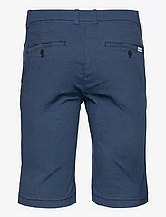 Lindbergh - Superflex AOP chino shorts - „chino“ stiliaus šortai - navy - 1