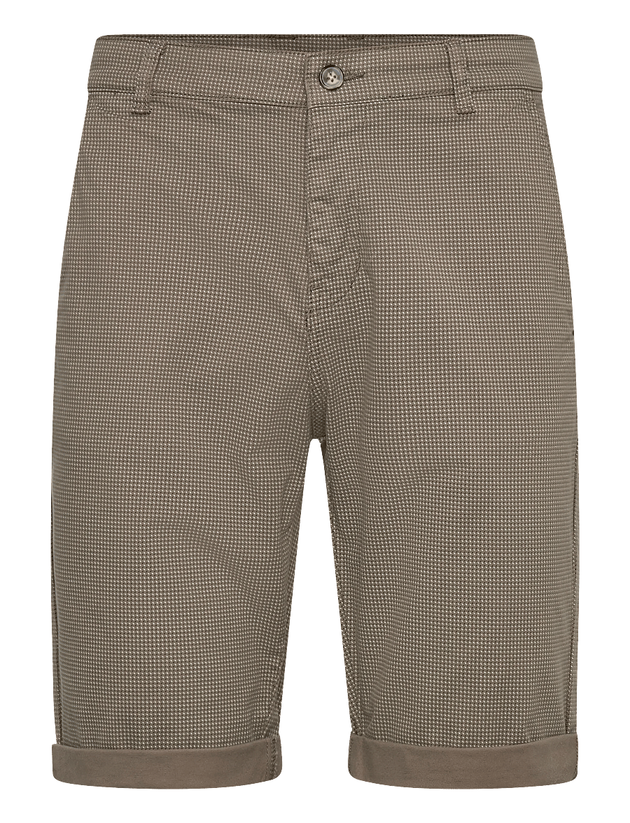Lindbergh - Superflex AOP chino shorts - chino lühikesed püksid - deep stone - 1