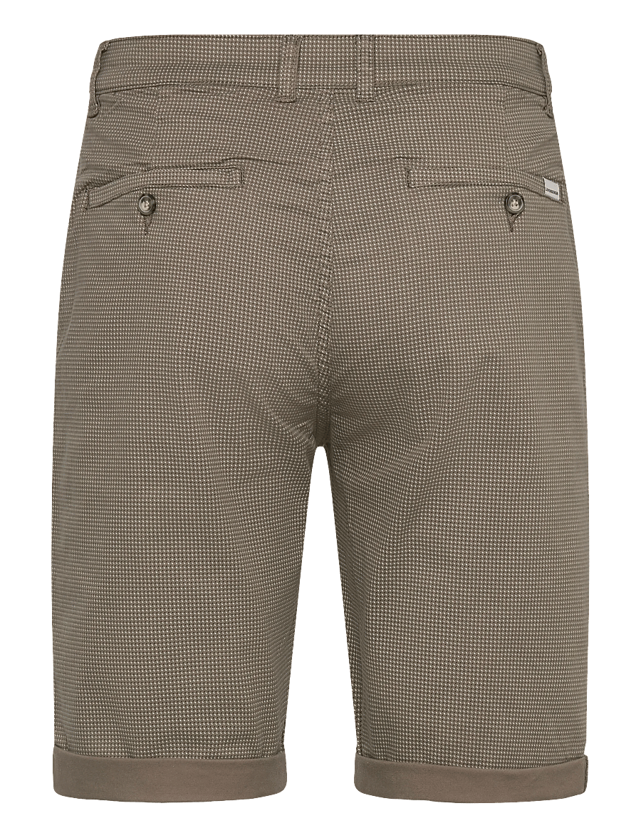 Lindbergh - Superflex AOP chino shorts - chino lühikesed püksid - deep stone - 2