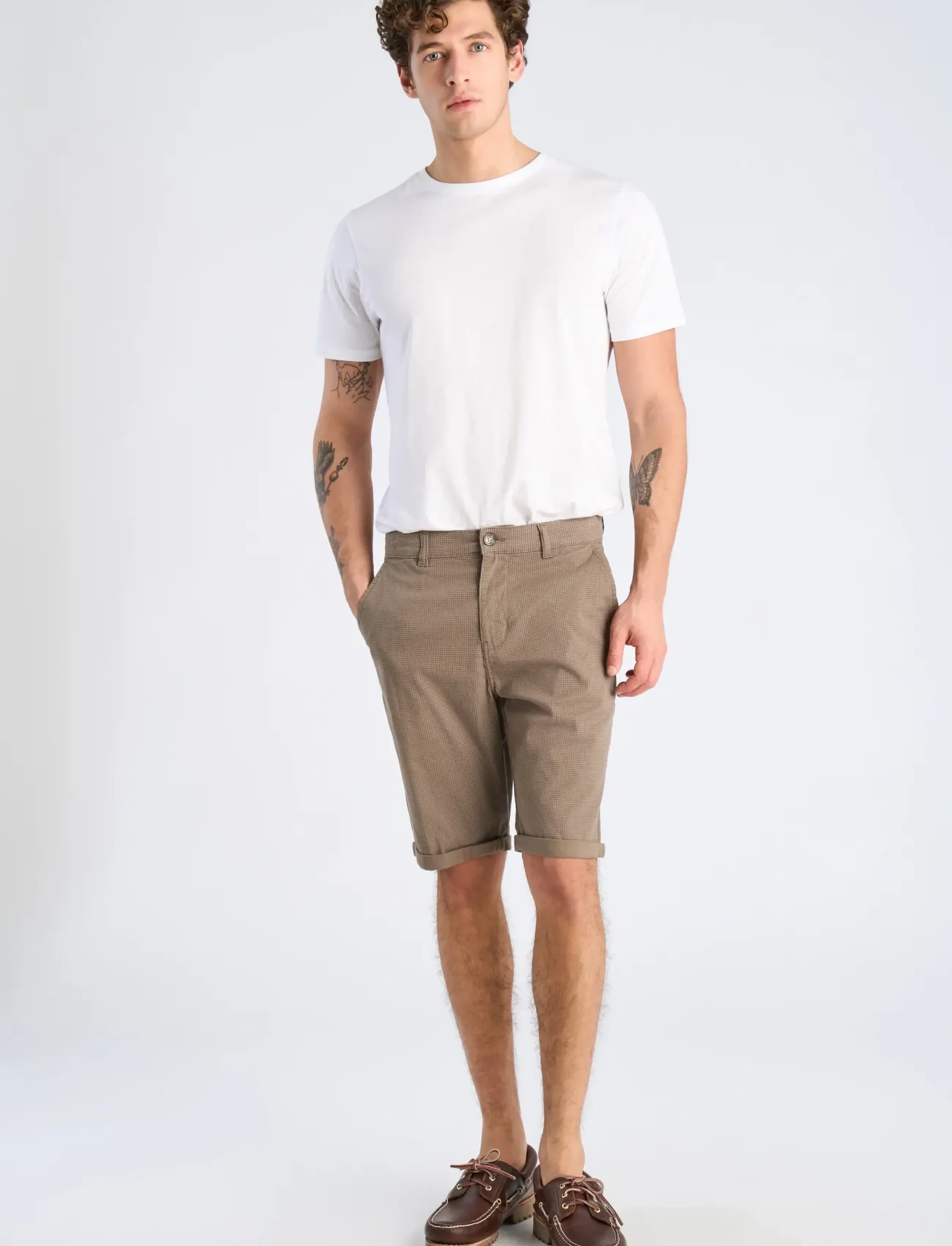 Superflex Aop Chino Shorts