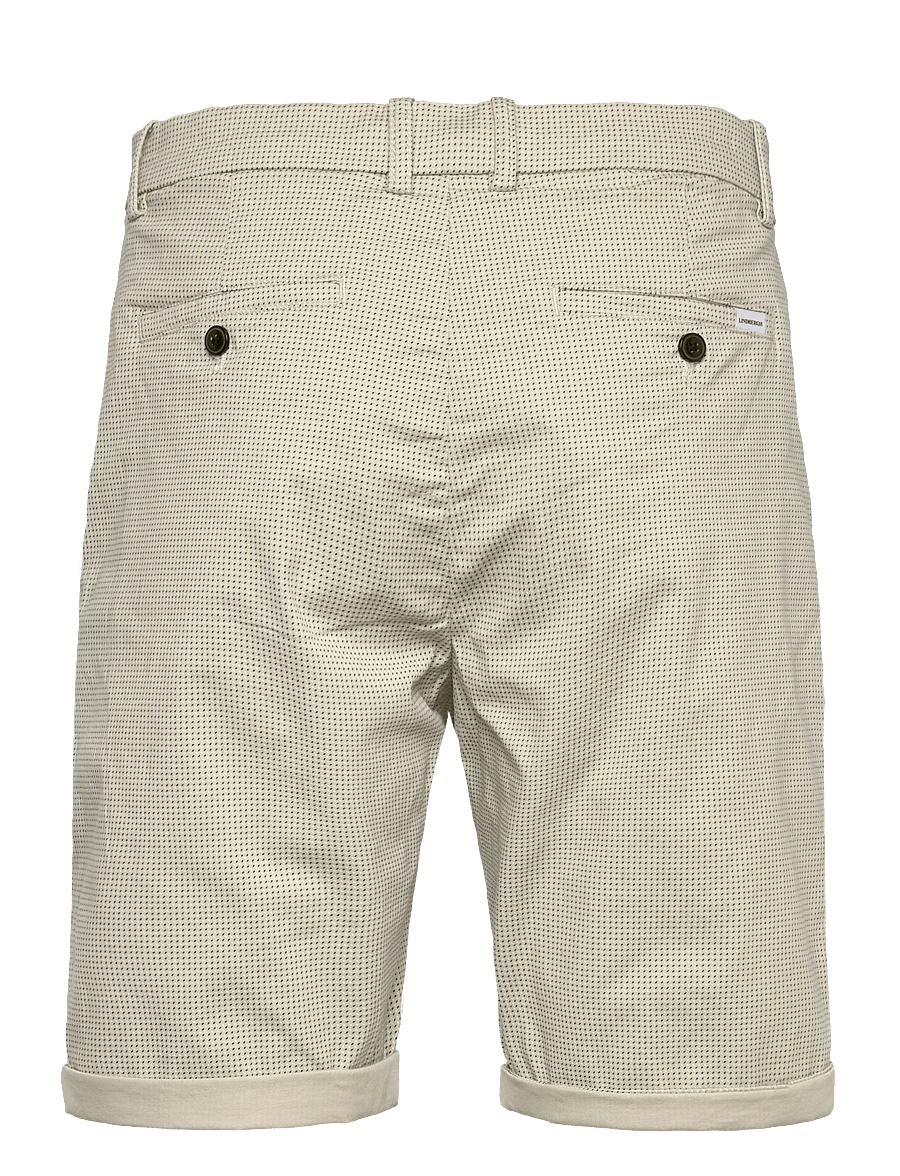 Lindbergh - Superflex AOP chino shorts - chino lühikesed püksid - lt stone 224 - 2