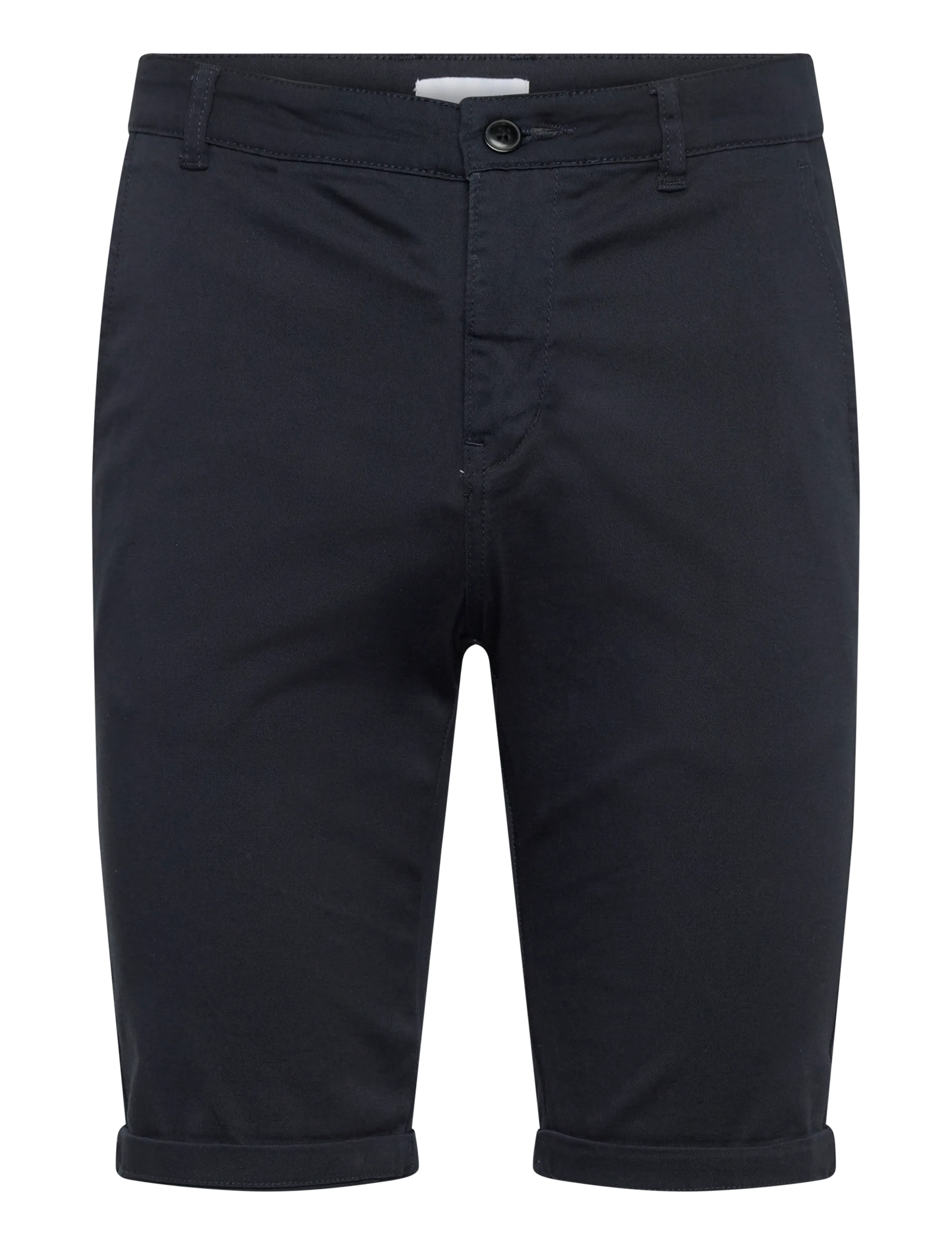LINDBERGH Superflex Chino Shorts Navy - L - Herren