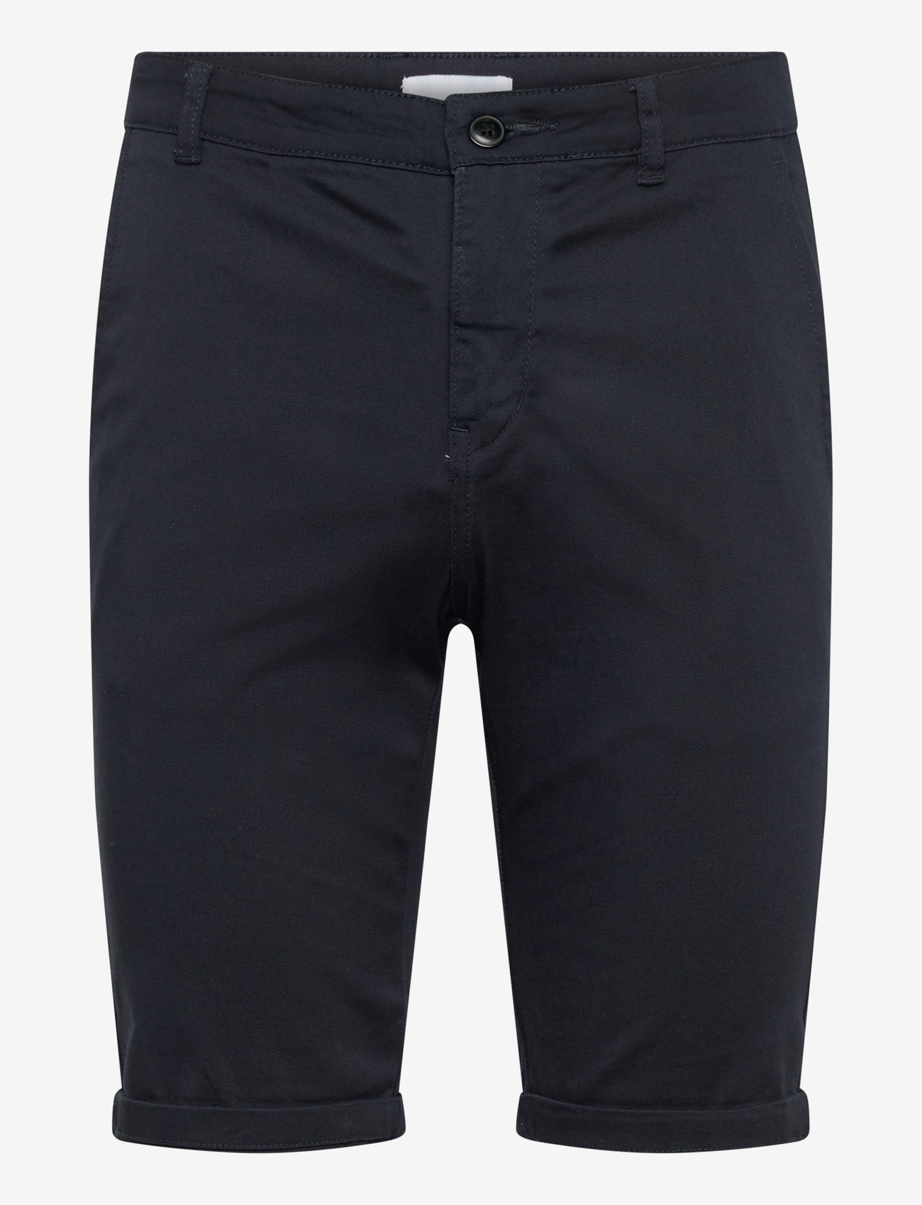 Lindbergh - Superflex chino shorts - chino lühikesed püksid - navy - 0