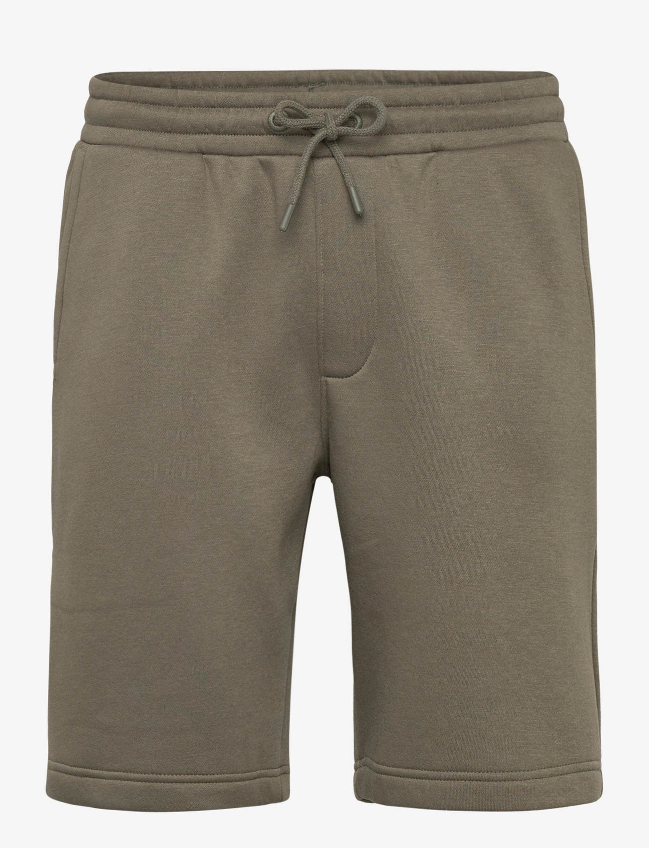 Lindbergh - Sweat shorts - sweatshorts - army - 0