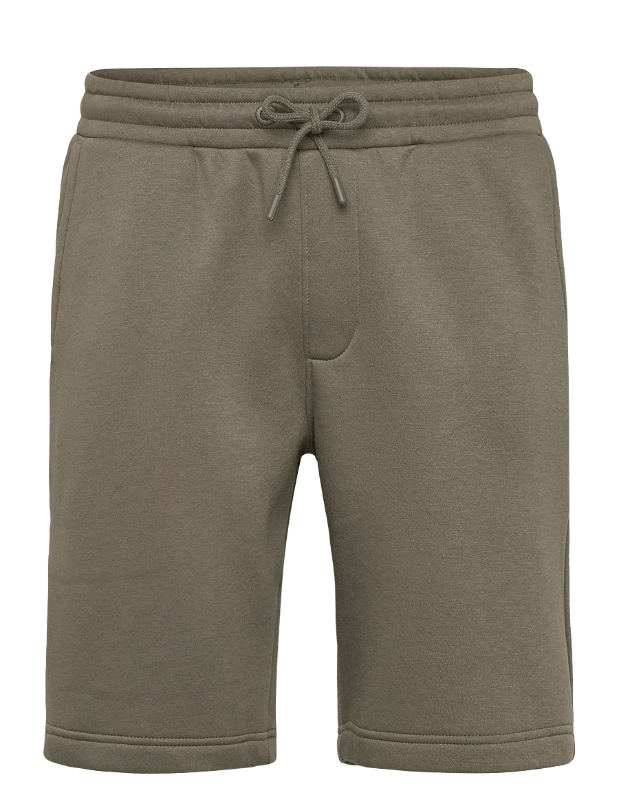 Lindbergh - Sweat shorts - sweatshorts - army - 1