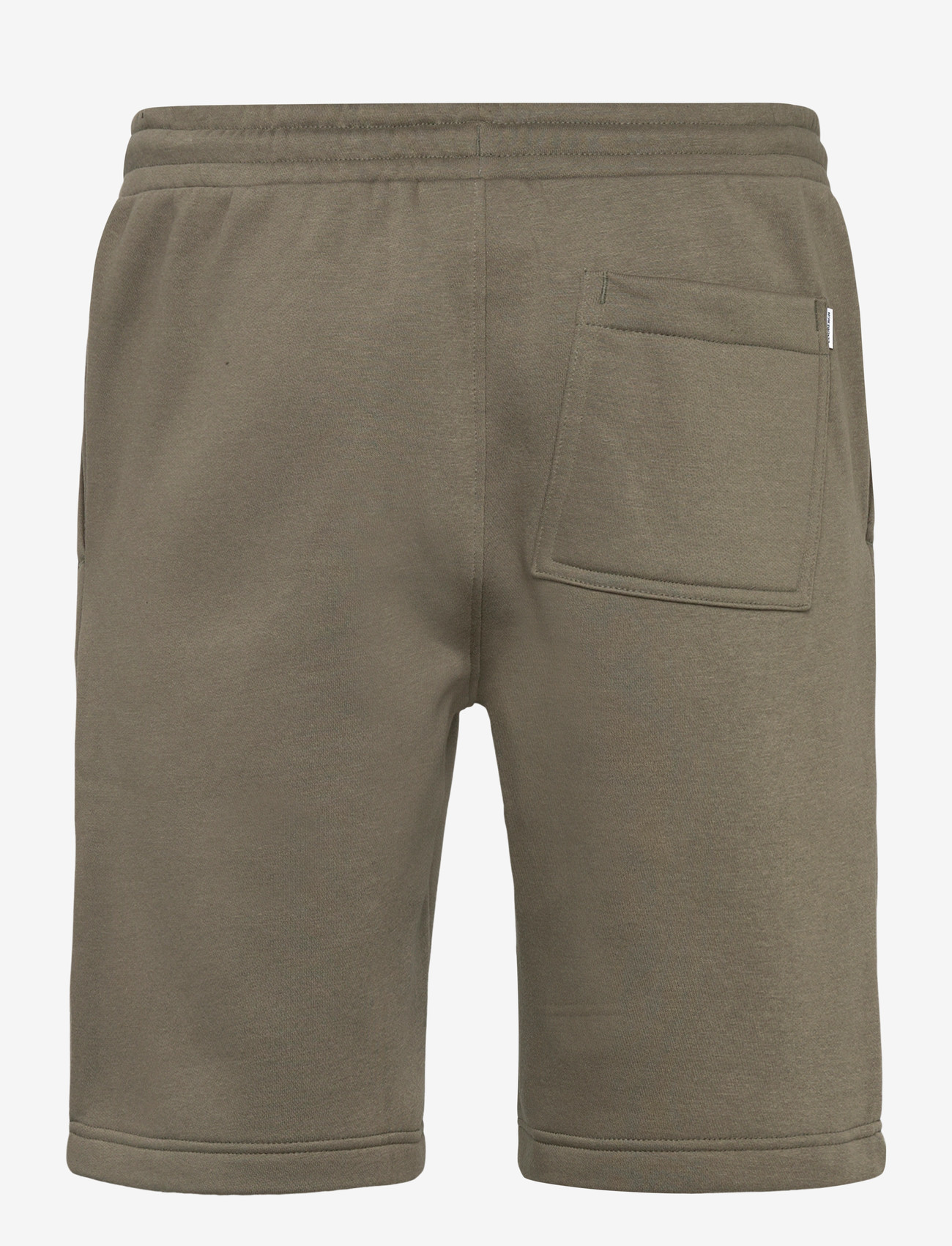 Lindbergh - Sweat shorts - sweatshorts - army - 1