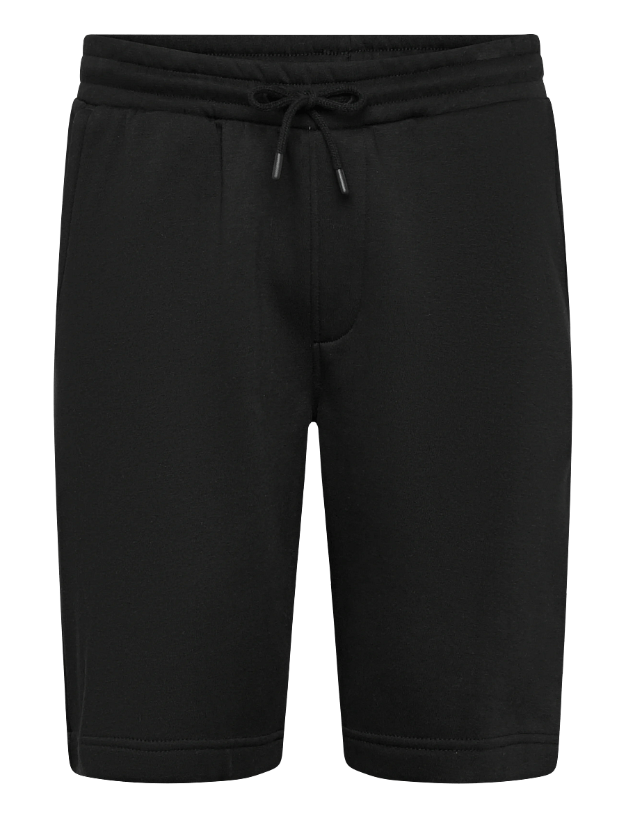 Lindbergh - Sweat shorts - sweat shorts - black - 1