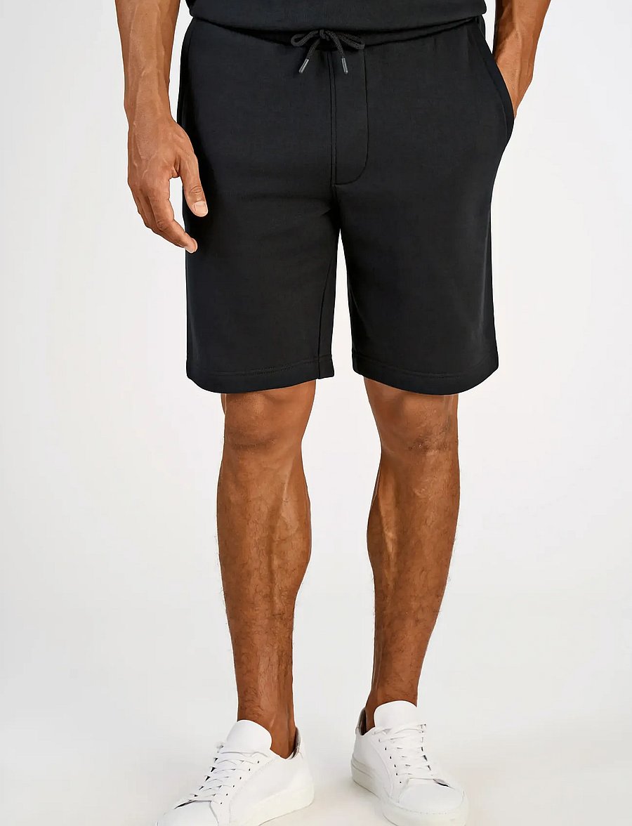 Lindbergh - Sweat shorts - sweat shorts - black - 3