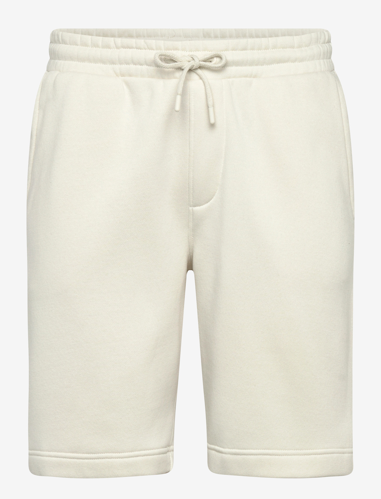 Lindbergh - Sweat shorts - sweatshorts - bone white - 1