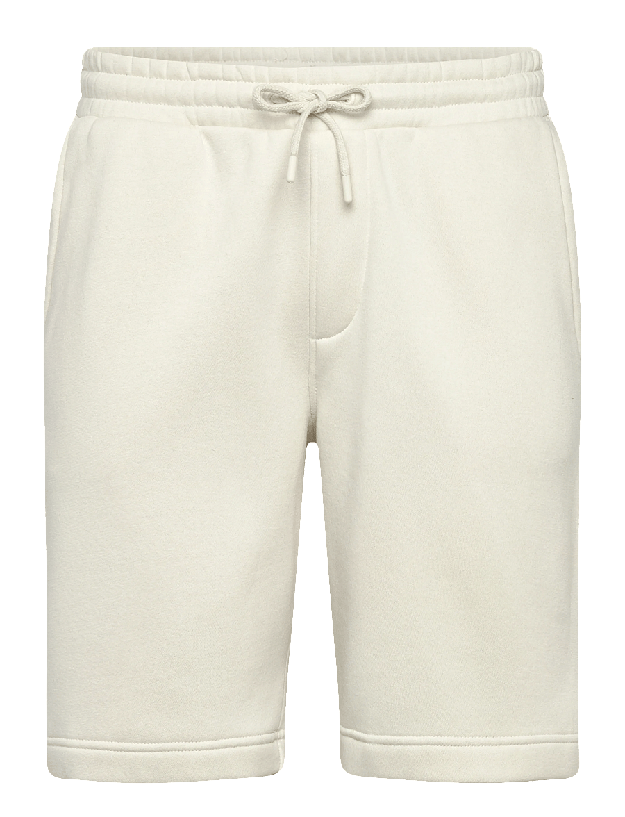 Lindbergh - Sweat shorts - sweat shorts - bone white - 1